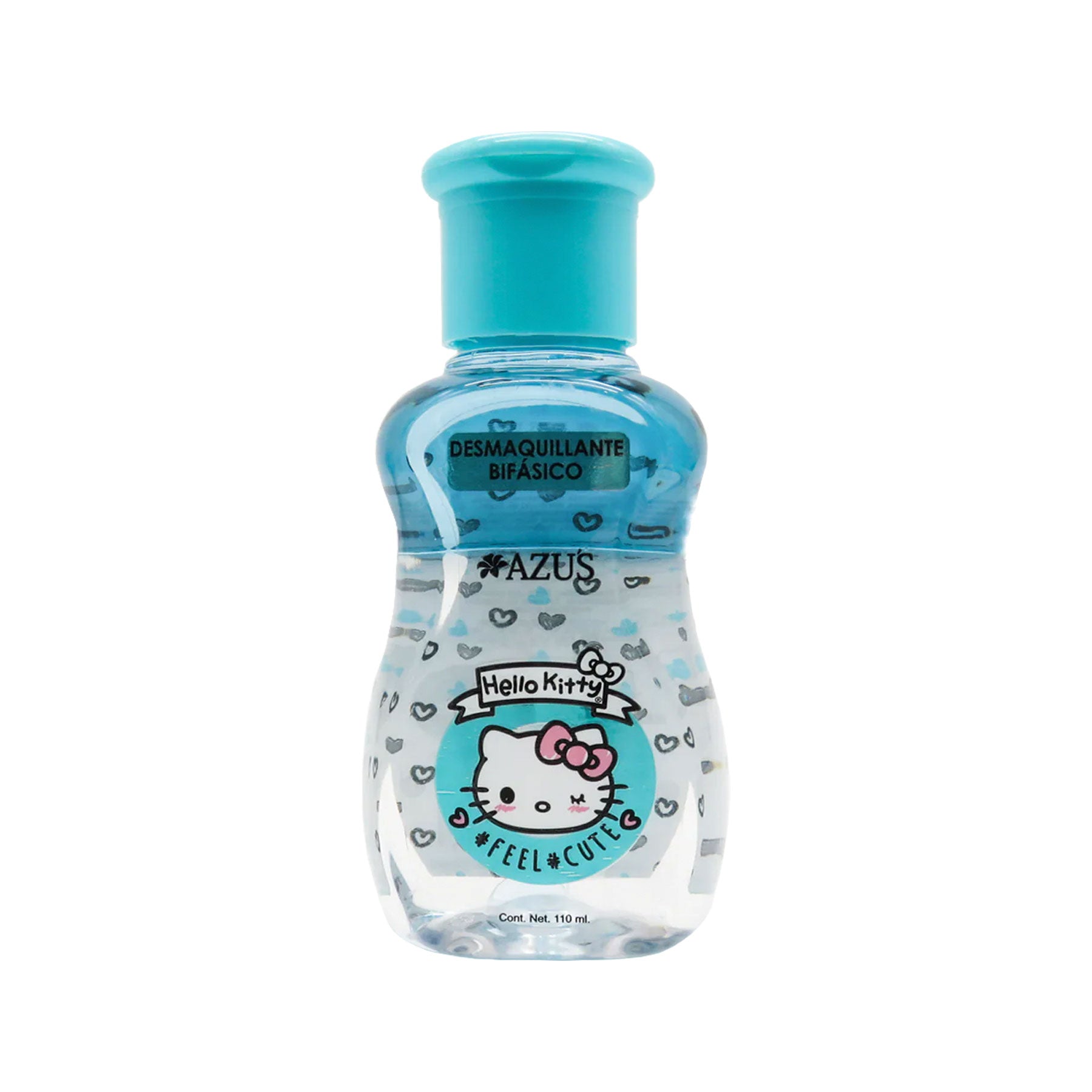 Desmaquillante Bifásico Hello Kitty 110 ml