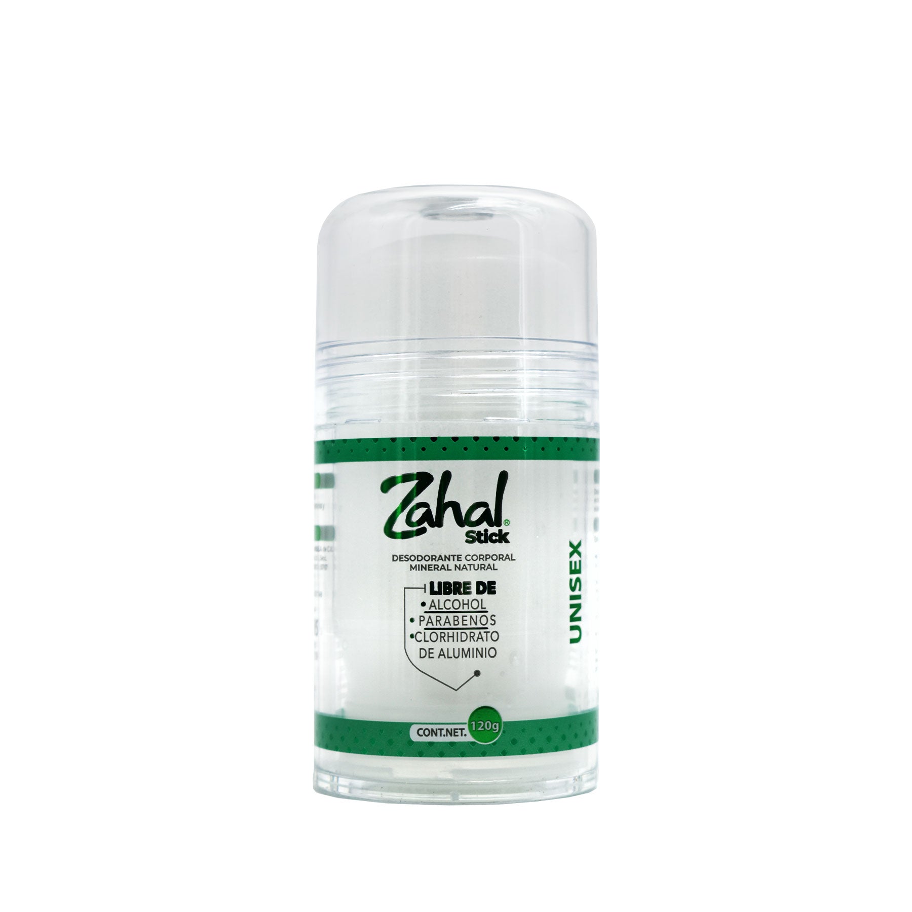 Desodorante Stick Zahal 120 gr