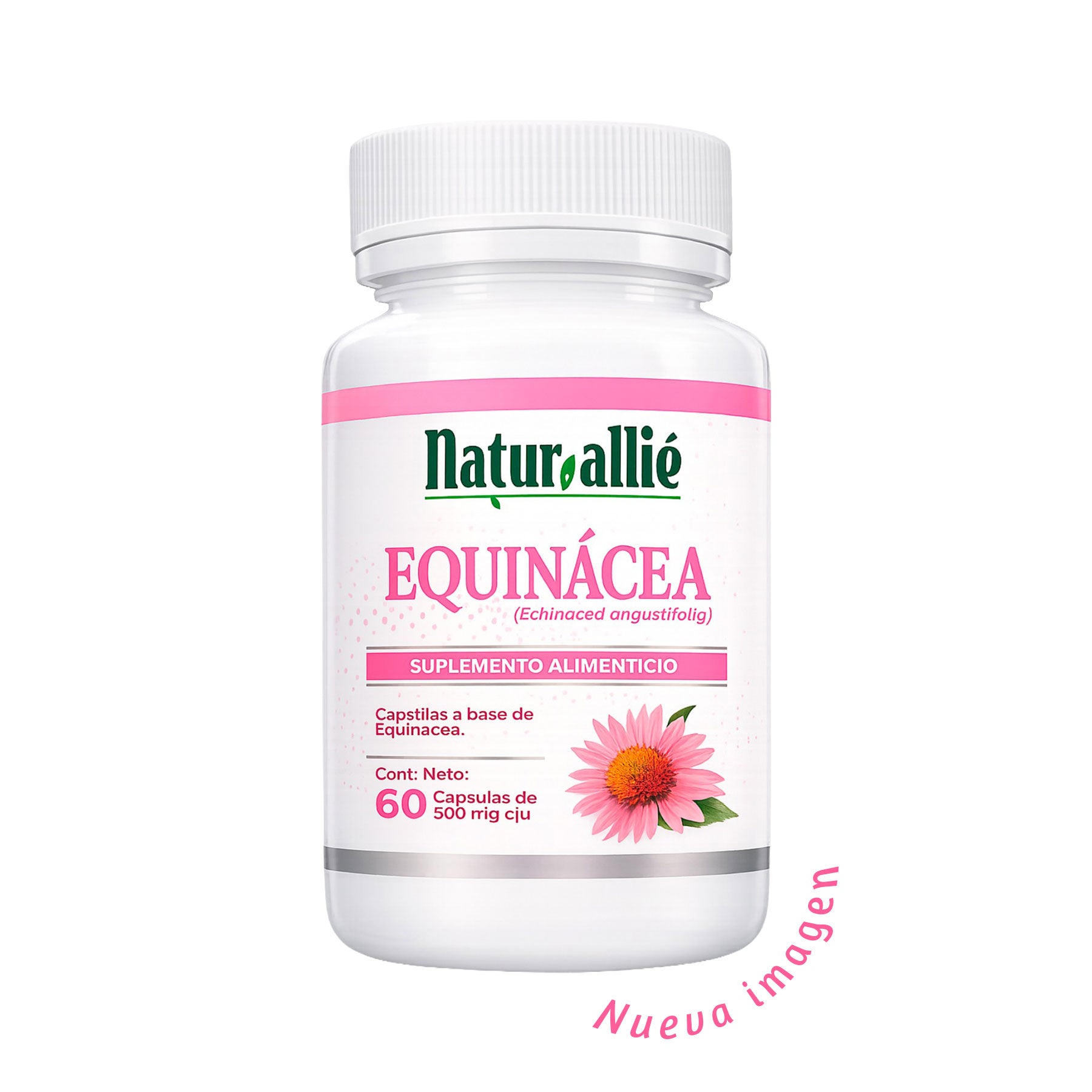 Equinácea Natur-Allié 60 caps
