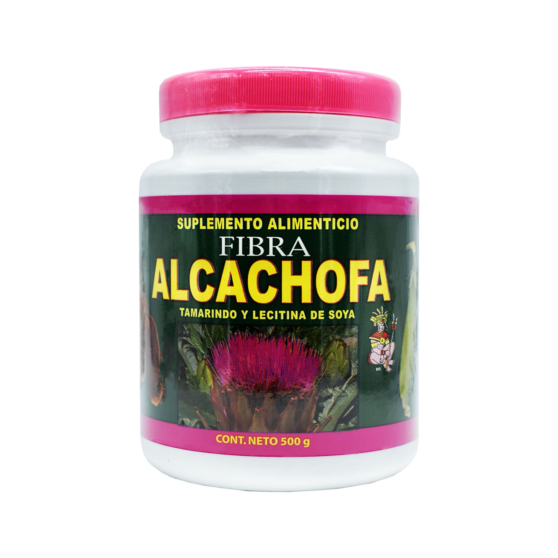 Fibra de Alcachofa con Tamarindo CBA 500 gr