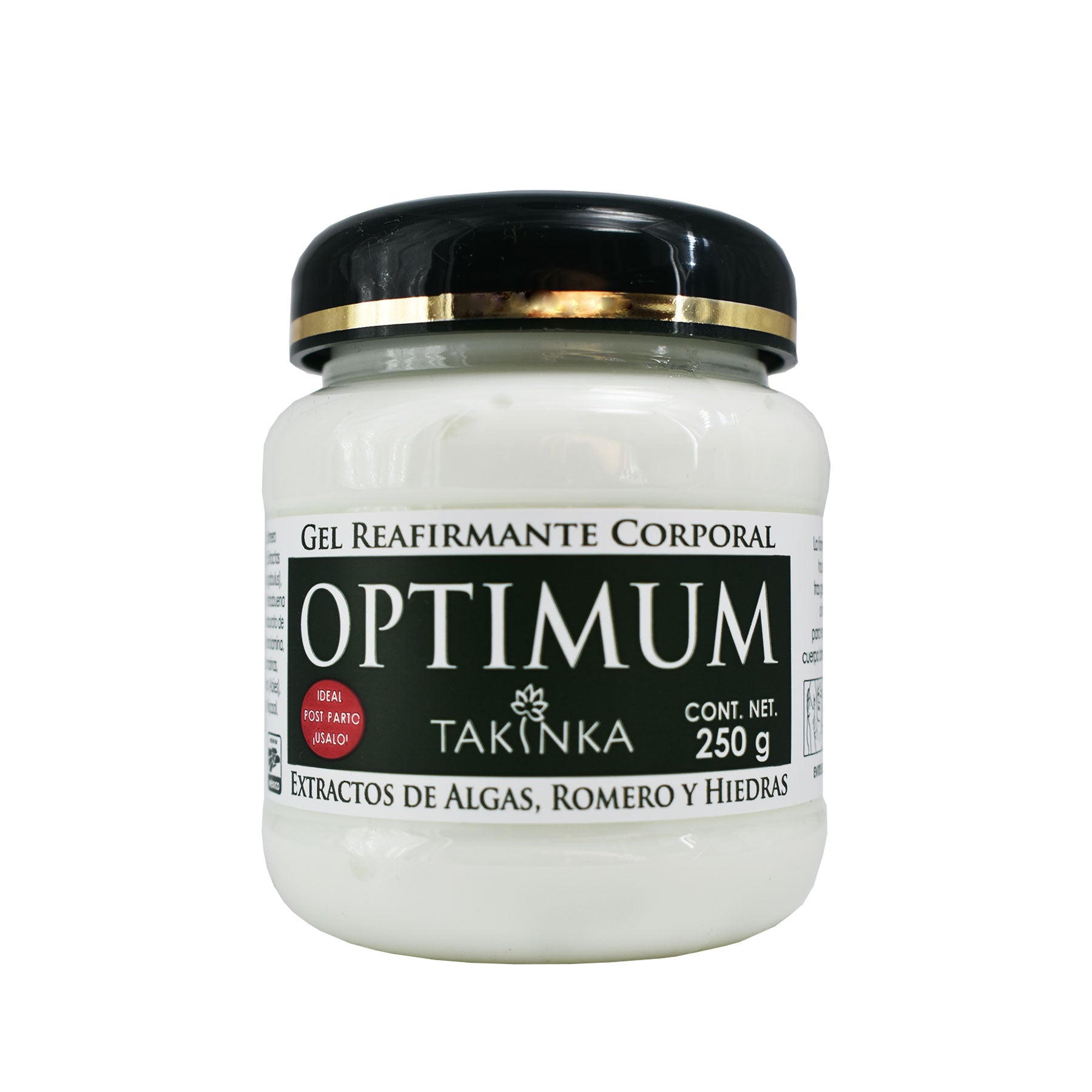 Gel Reafirmante Corporal Takinka 250 gr