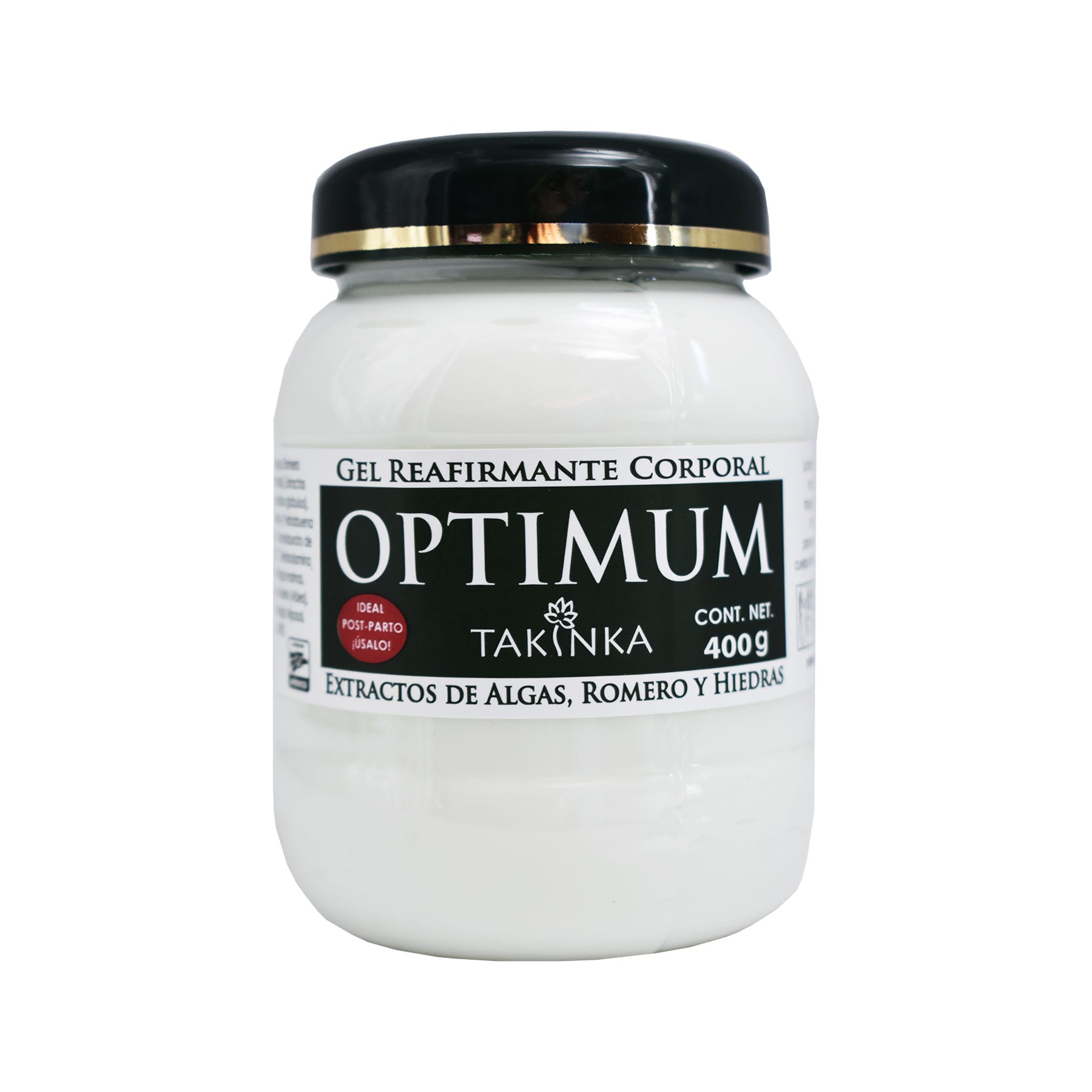 Gel Reafirmante Corporal Takinka 400 gr