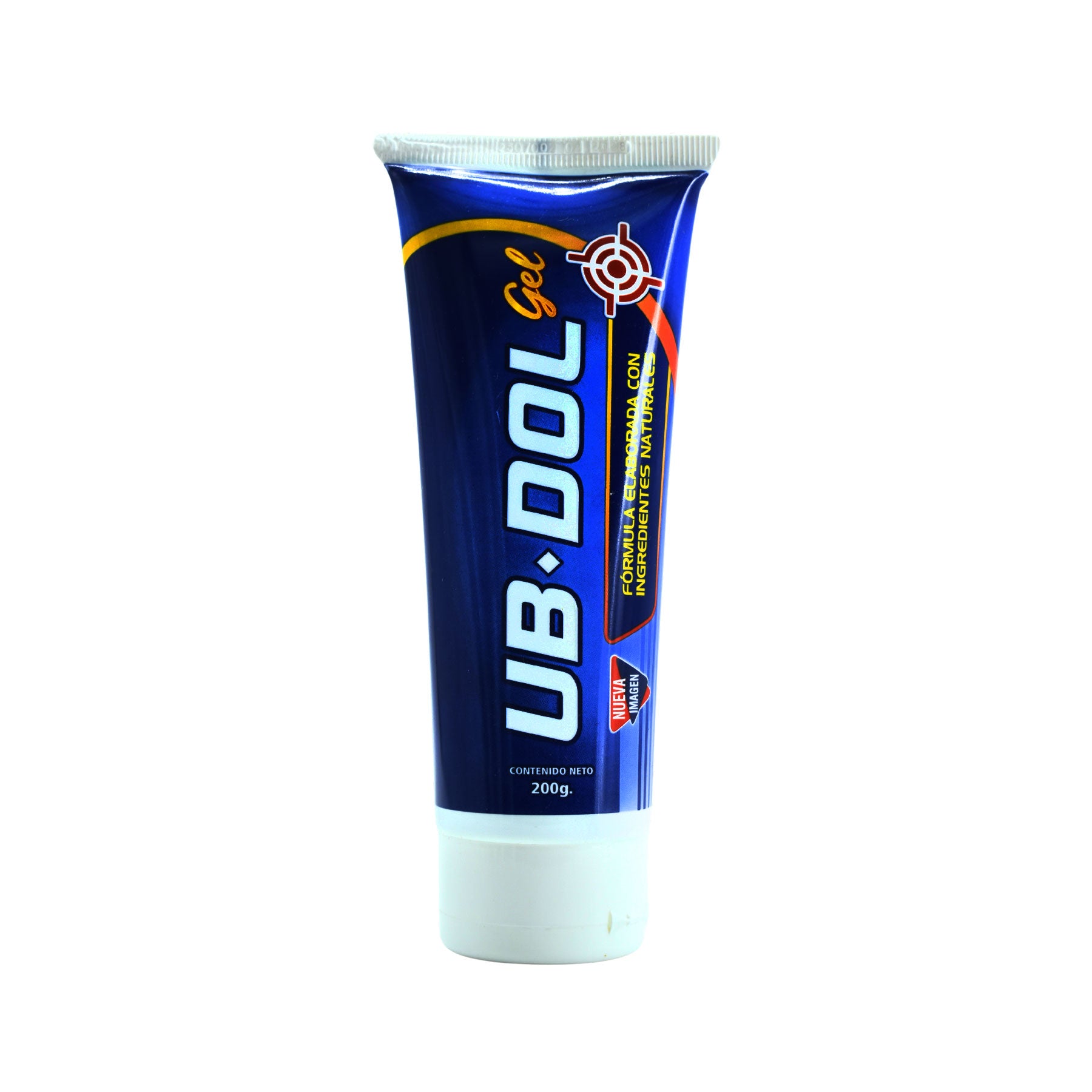 Gel UB DOL UB Natural 200 gr