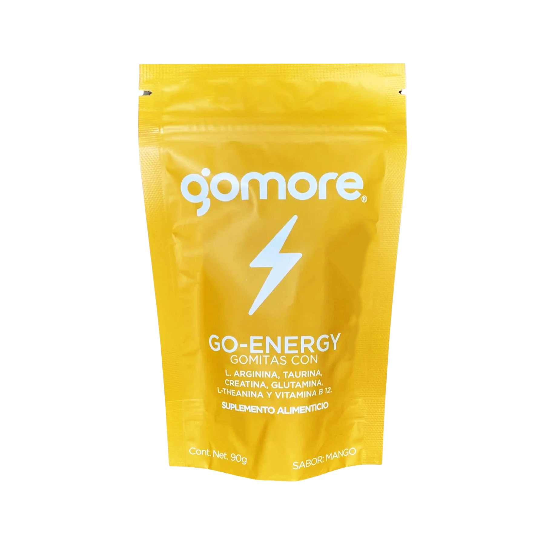 Gomitas Go Energy Gomore 90 gr