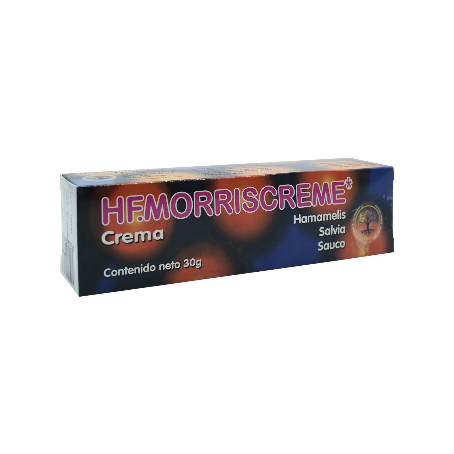H Mrris Crema Teranatura 30 gr.