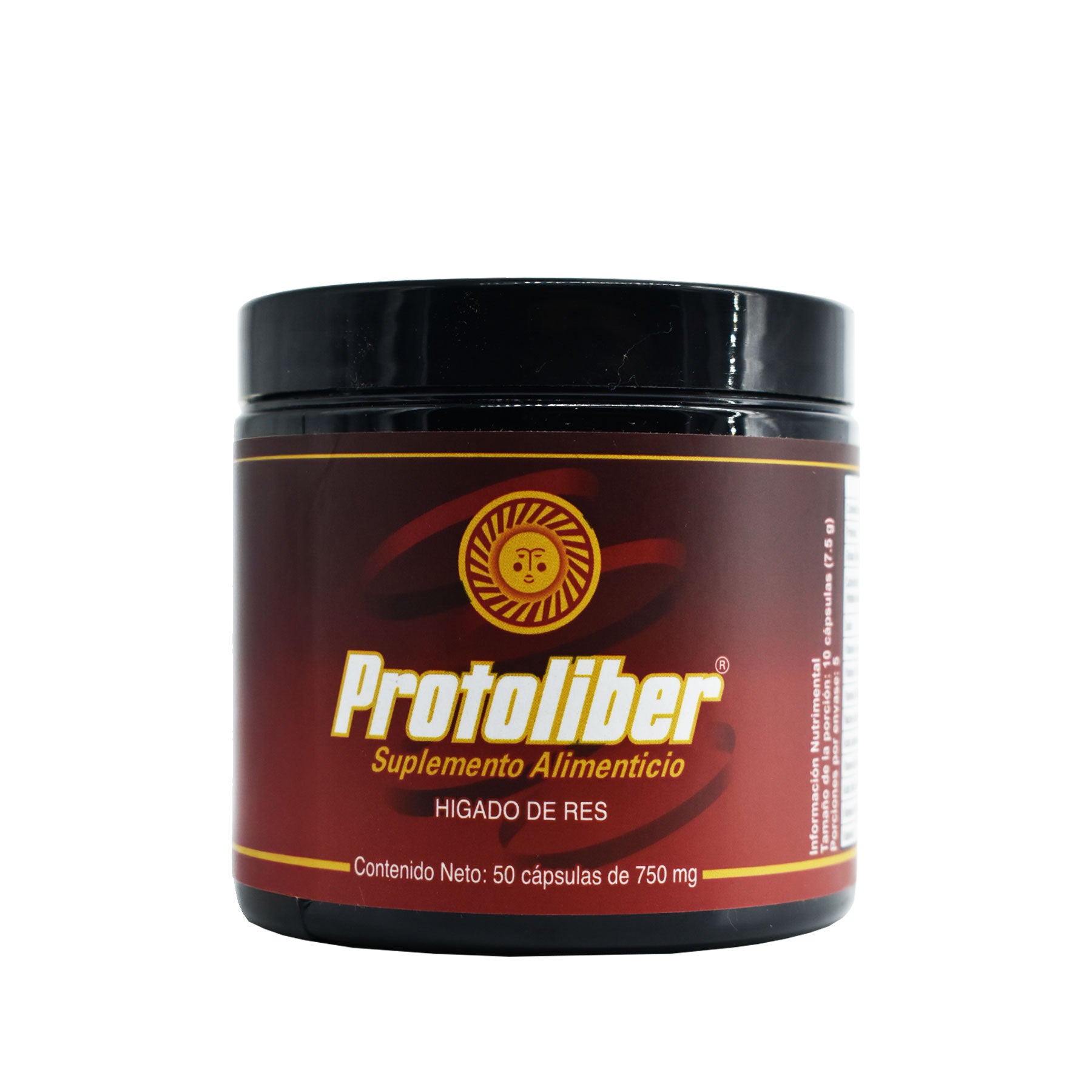 Protoliber Servus 50 caps.