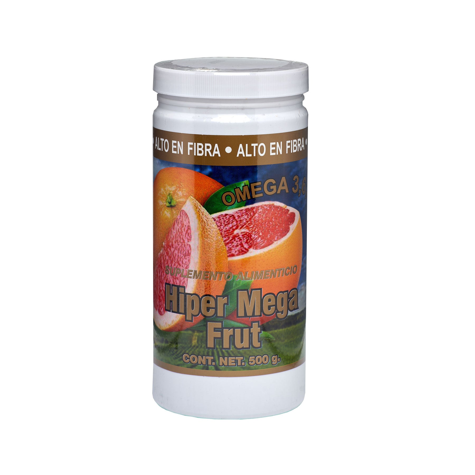 Hiper Mega Frut PRONASOYA 500 gr