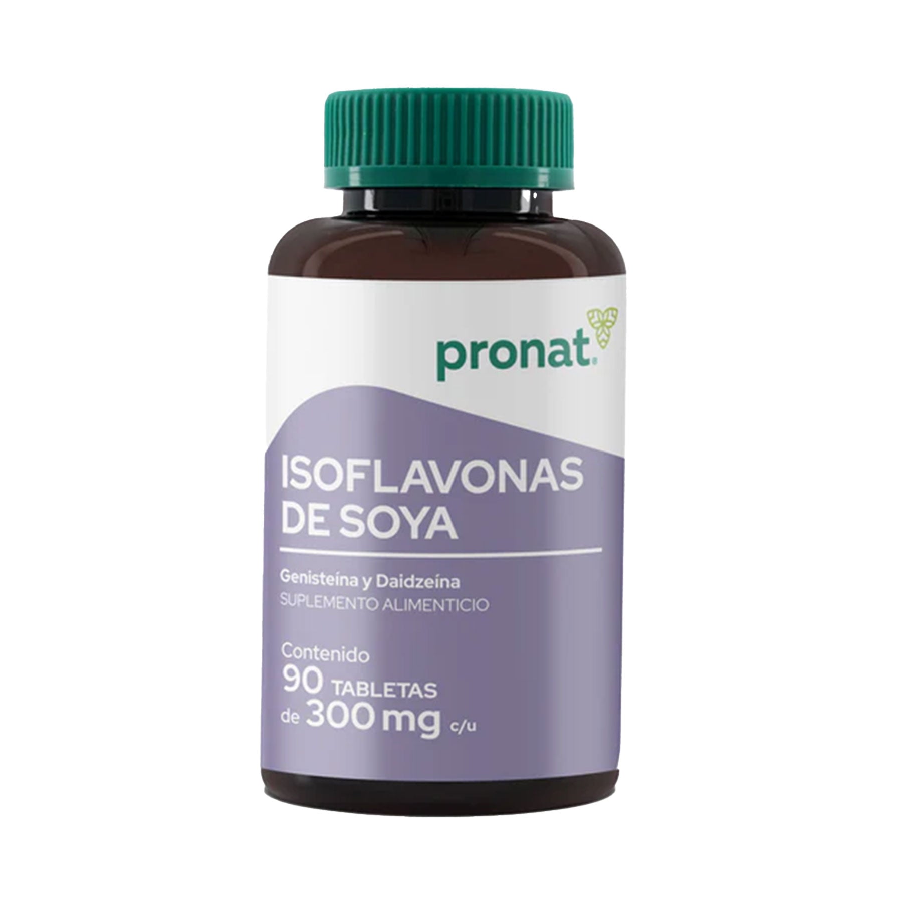 Isoflavonas de Soya Pronat 90 tabs