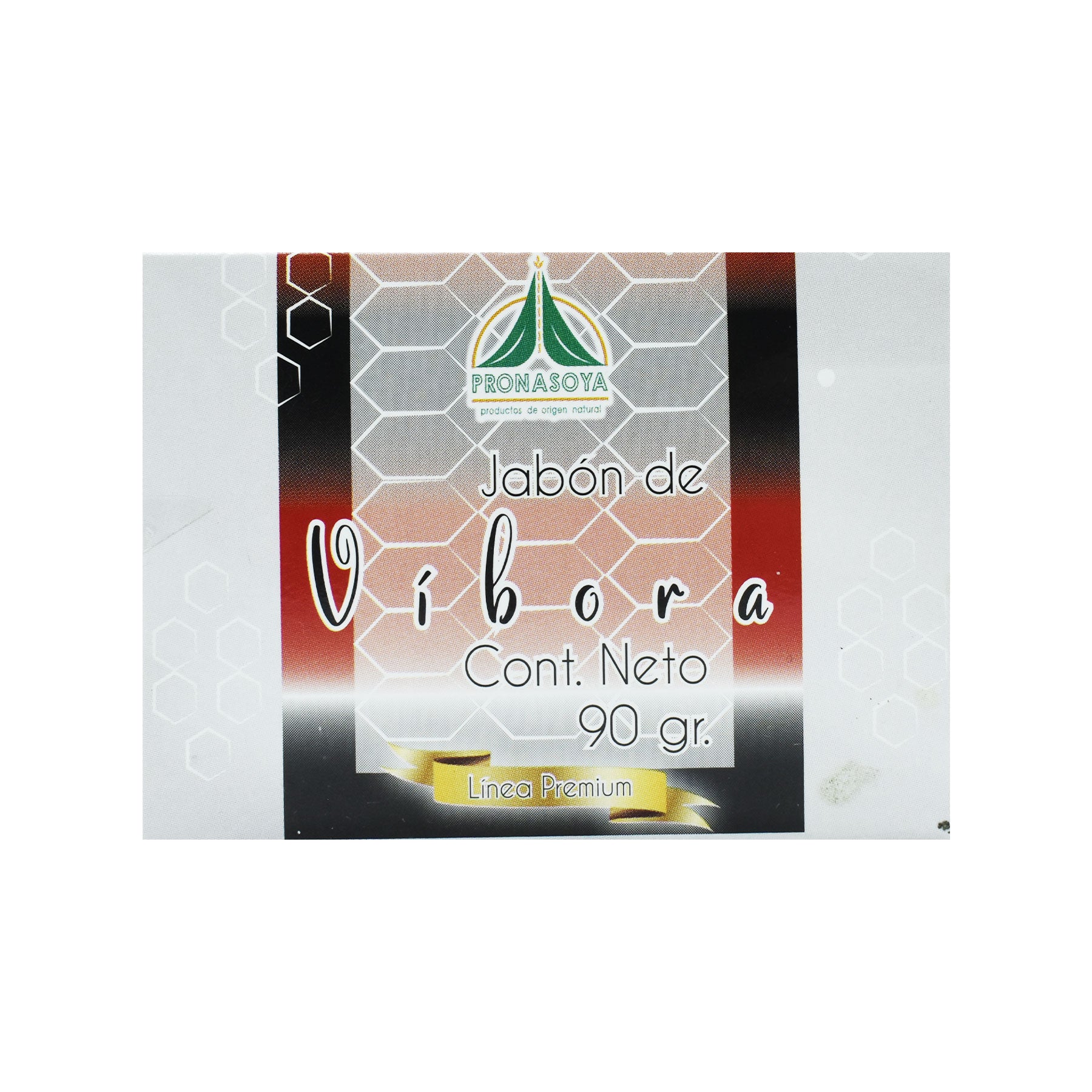 Jabón De Víbora PRONASOYA 90 gr