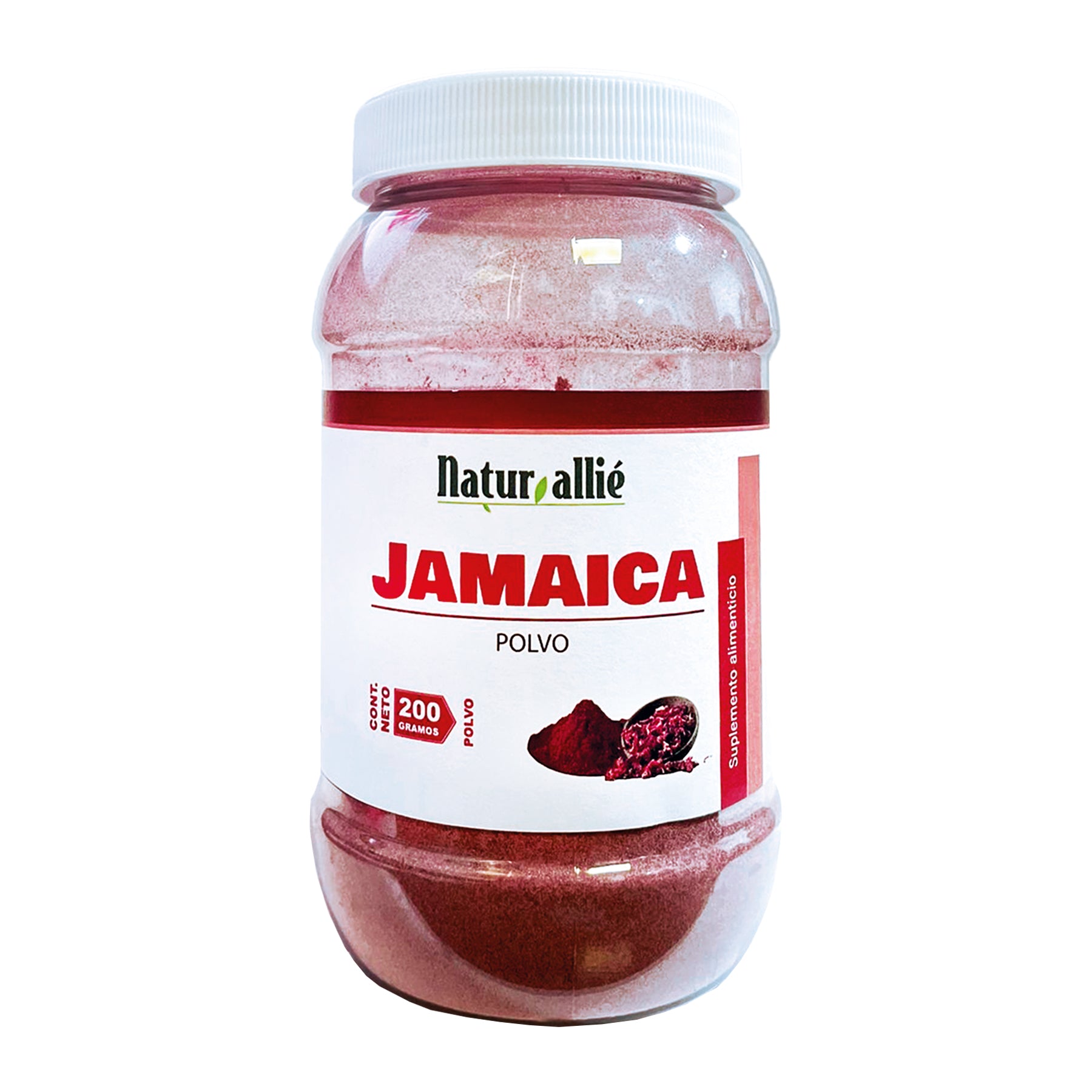 Jamaica en Polvo Natur-Allié 200 gr