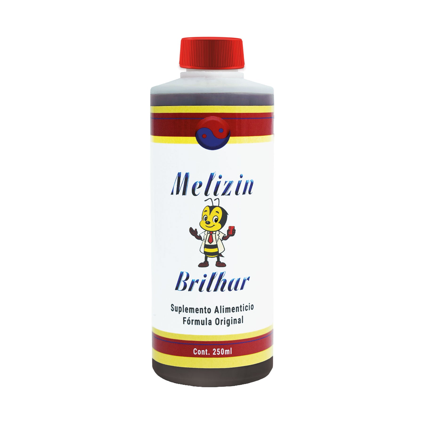 Jarabe Melizin Brilhar 250 ml