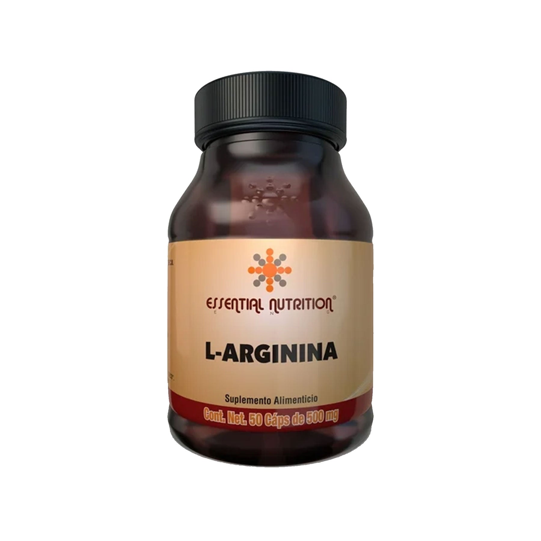 L-Arginina Essential Nutrition 50 caps