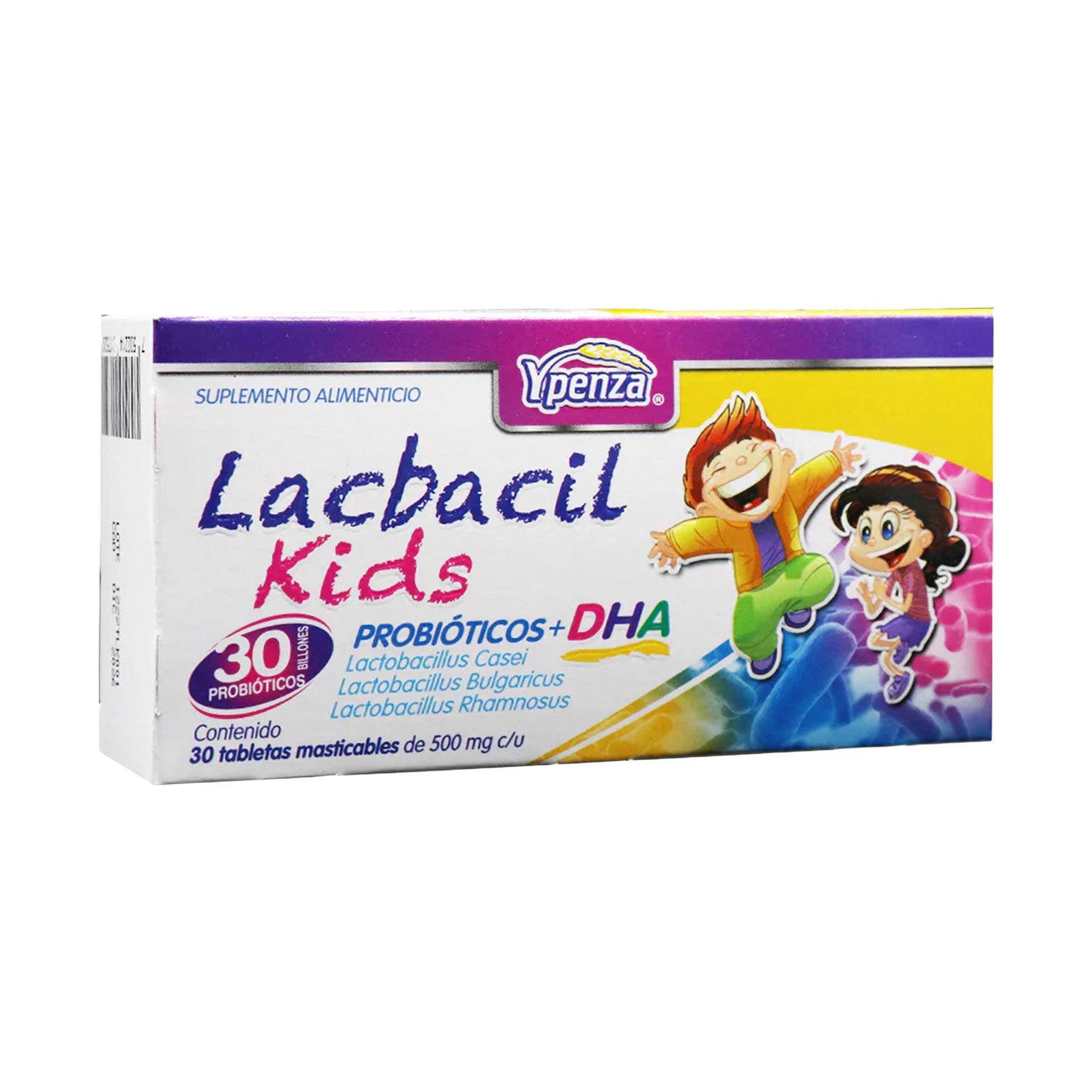 Lacbacil Kids Ypenza 30 tabs