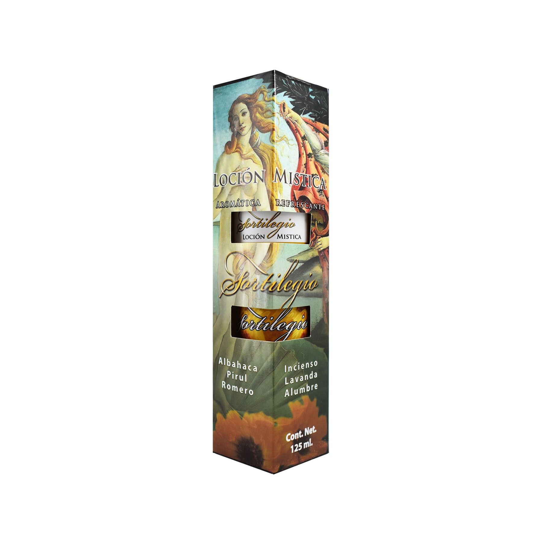 Loción Mística Sortilegio Takinka 125 ml