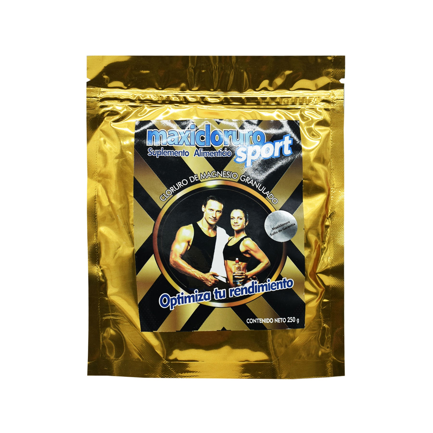Maxicloruro Sport Mag Granulado Maxicloruro 250 gr