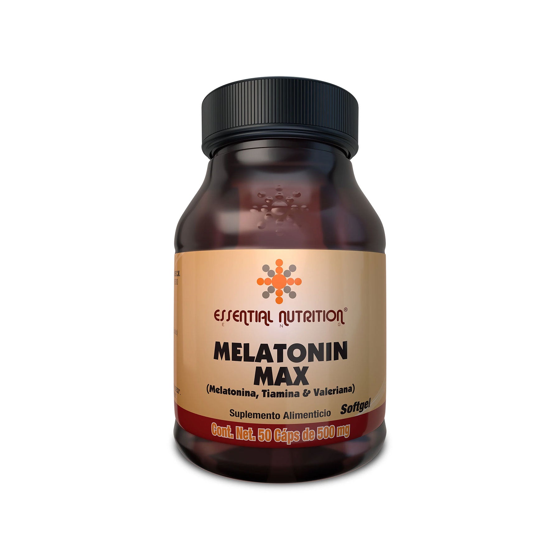 Melatonin Max Essential Nutrition 50 cap