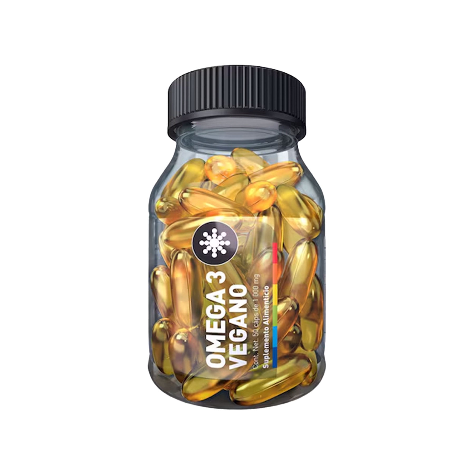 Omega 3 Vegano Essential Nutrition 50 caps