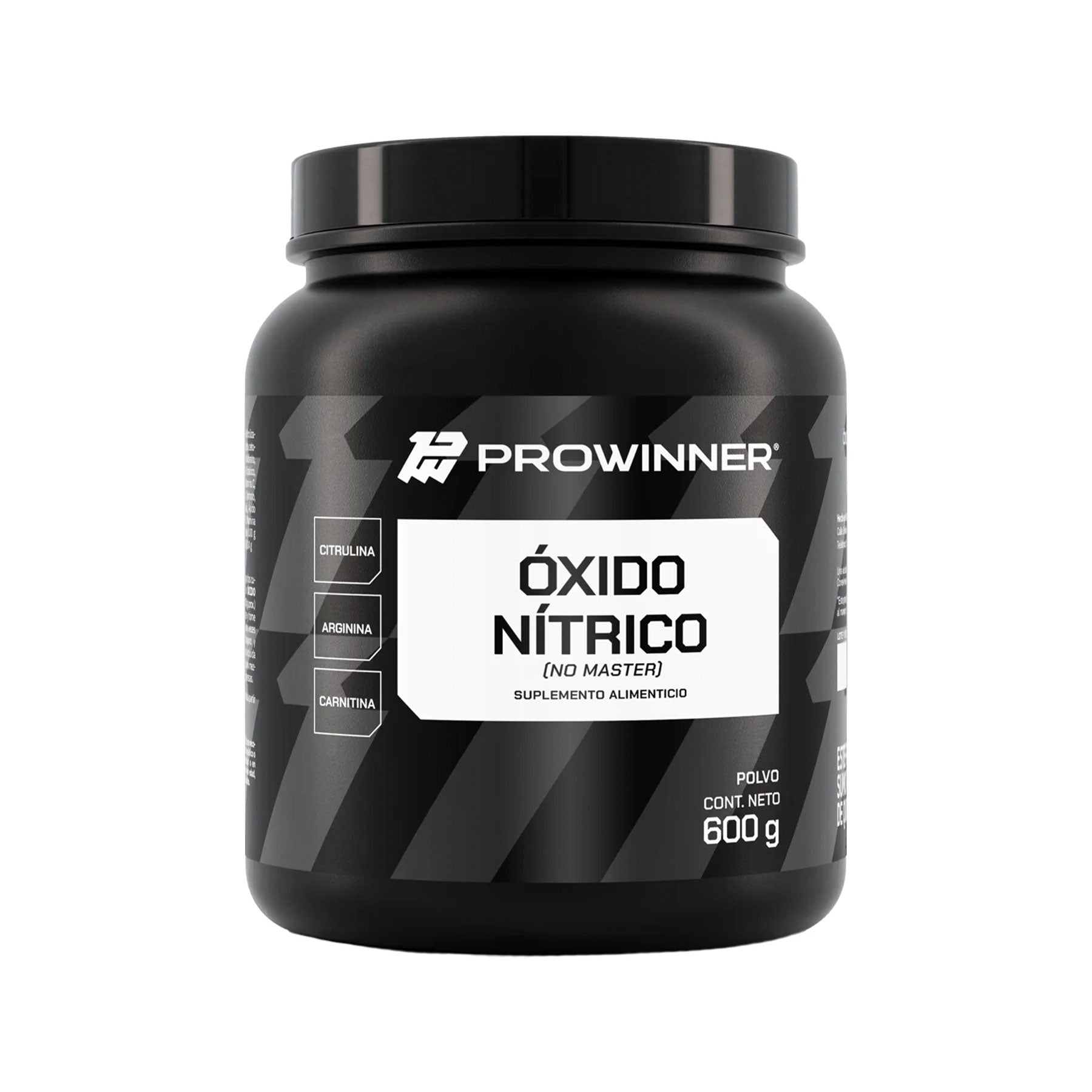 Oxido Nítrico (No Master) ProWinner 600 gr