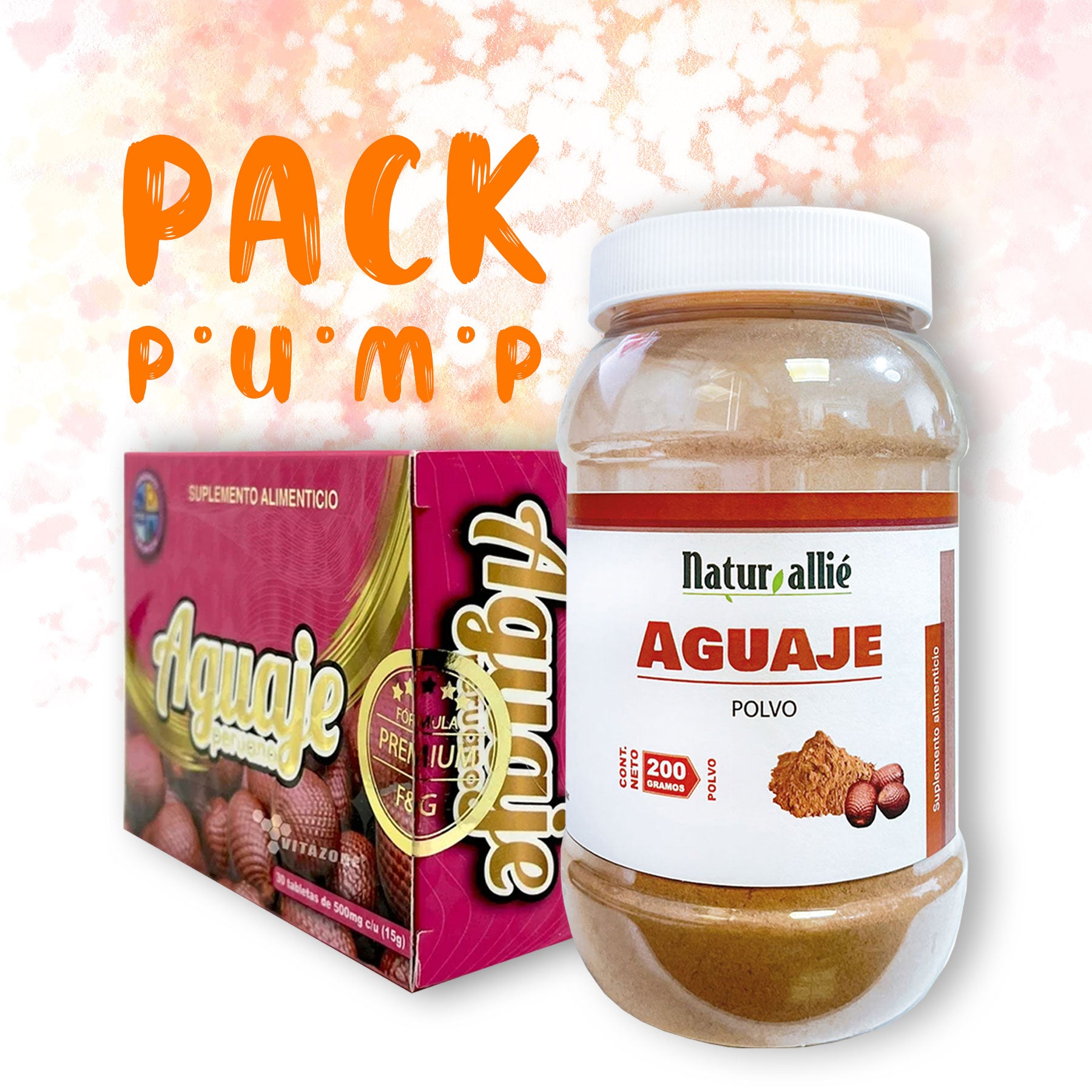 Pack Pump Pronasoya