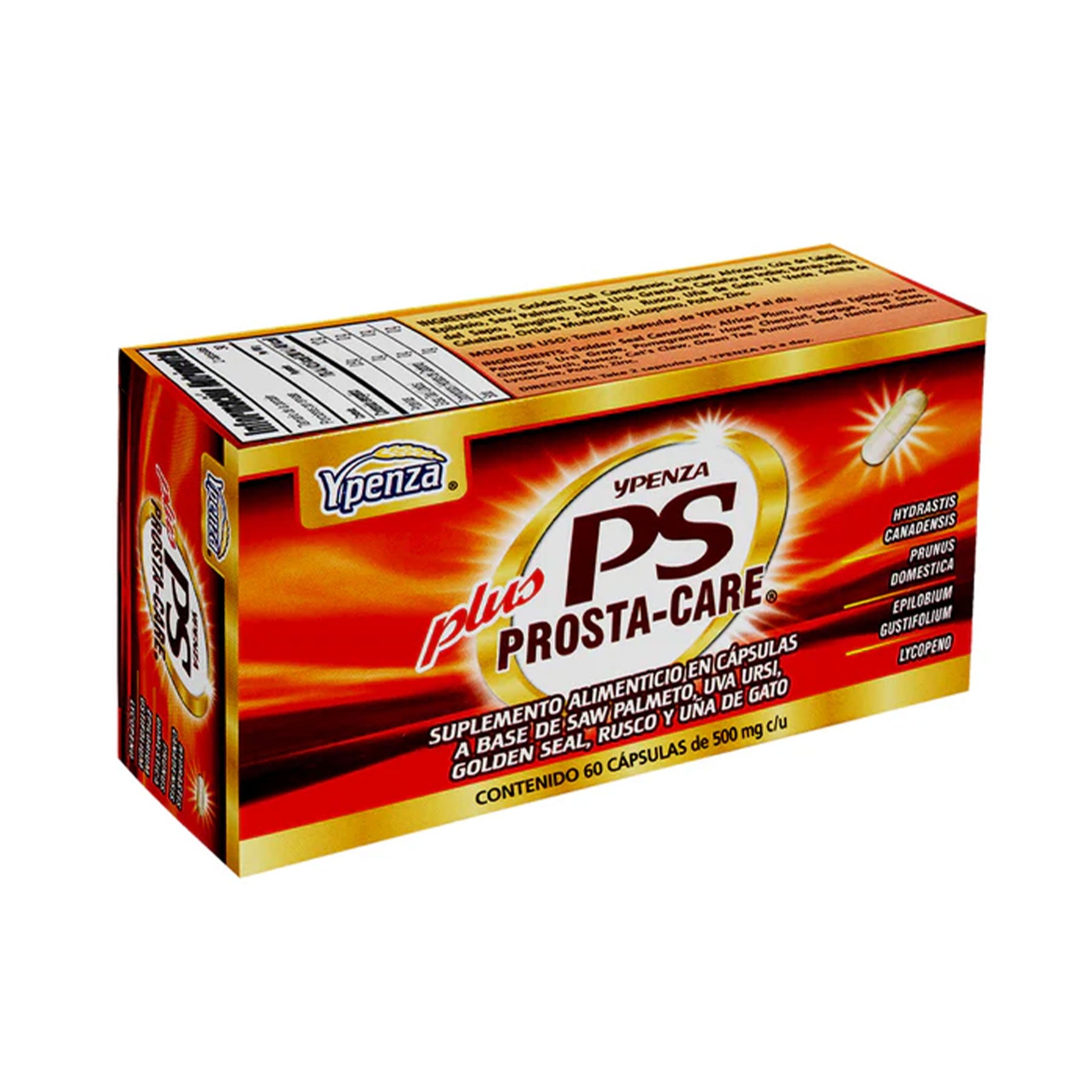 Prosta Care Plus Ypenza 60 caps