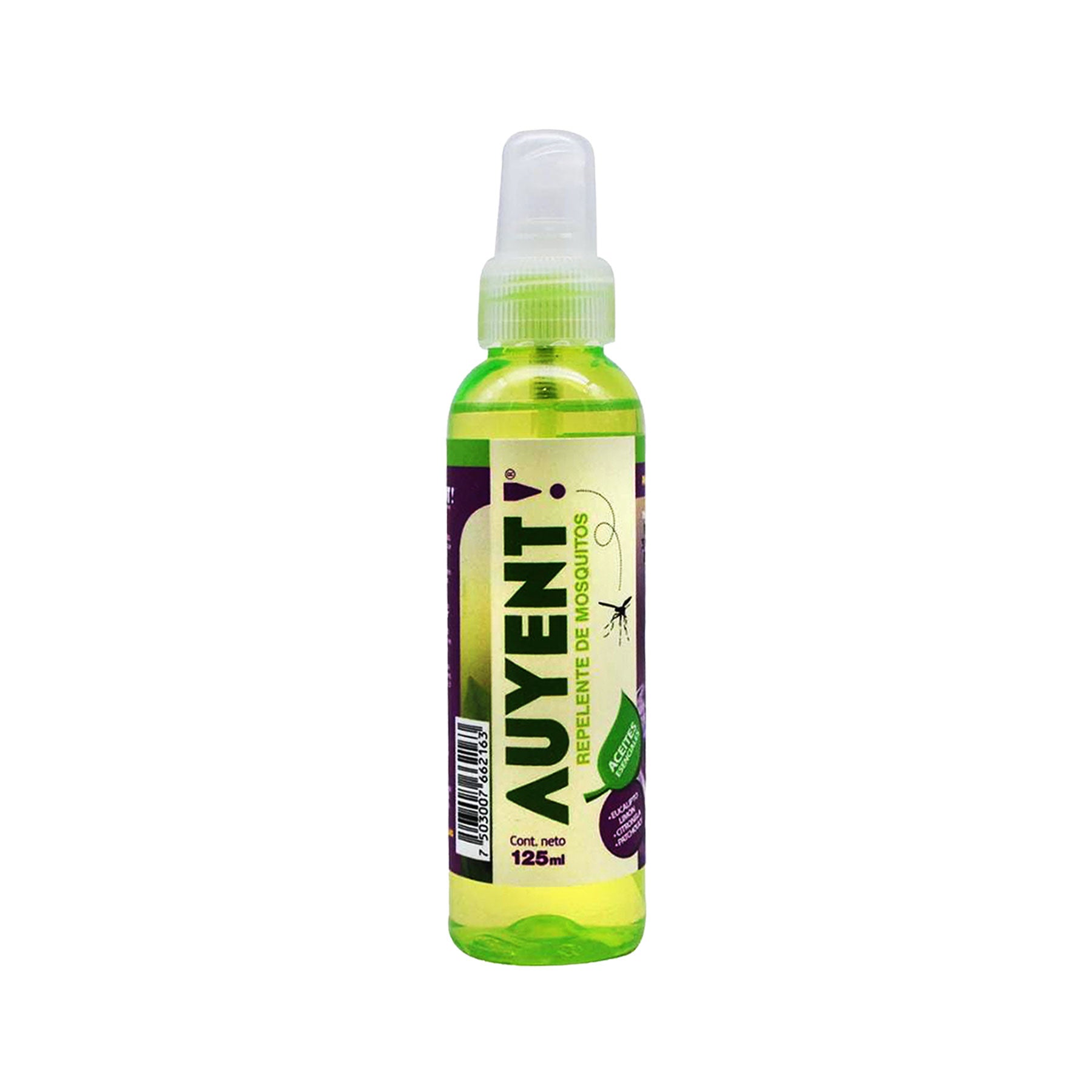 Repelente de Mosquitos AUYENT! Pharmadan 125 ml