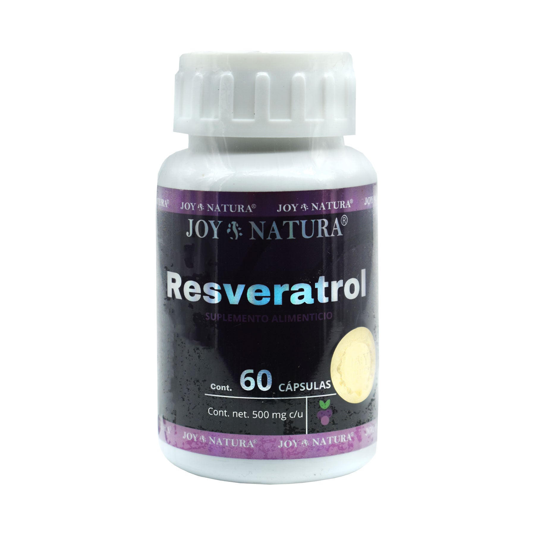 Resveratrol Joy Natura 60 caps