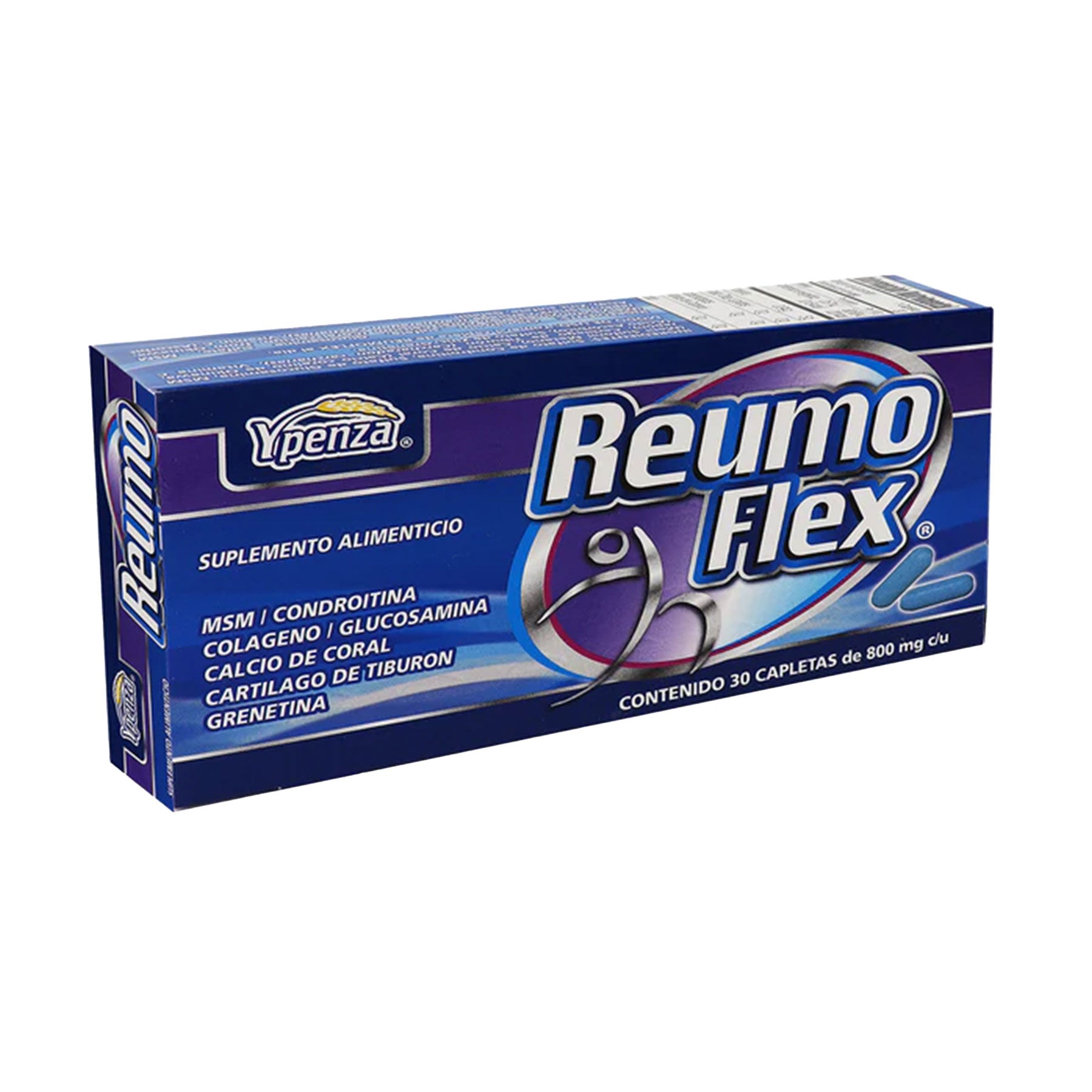 Reumo Flex YPENZA  30 capletas