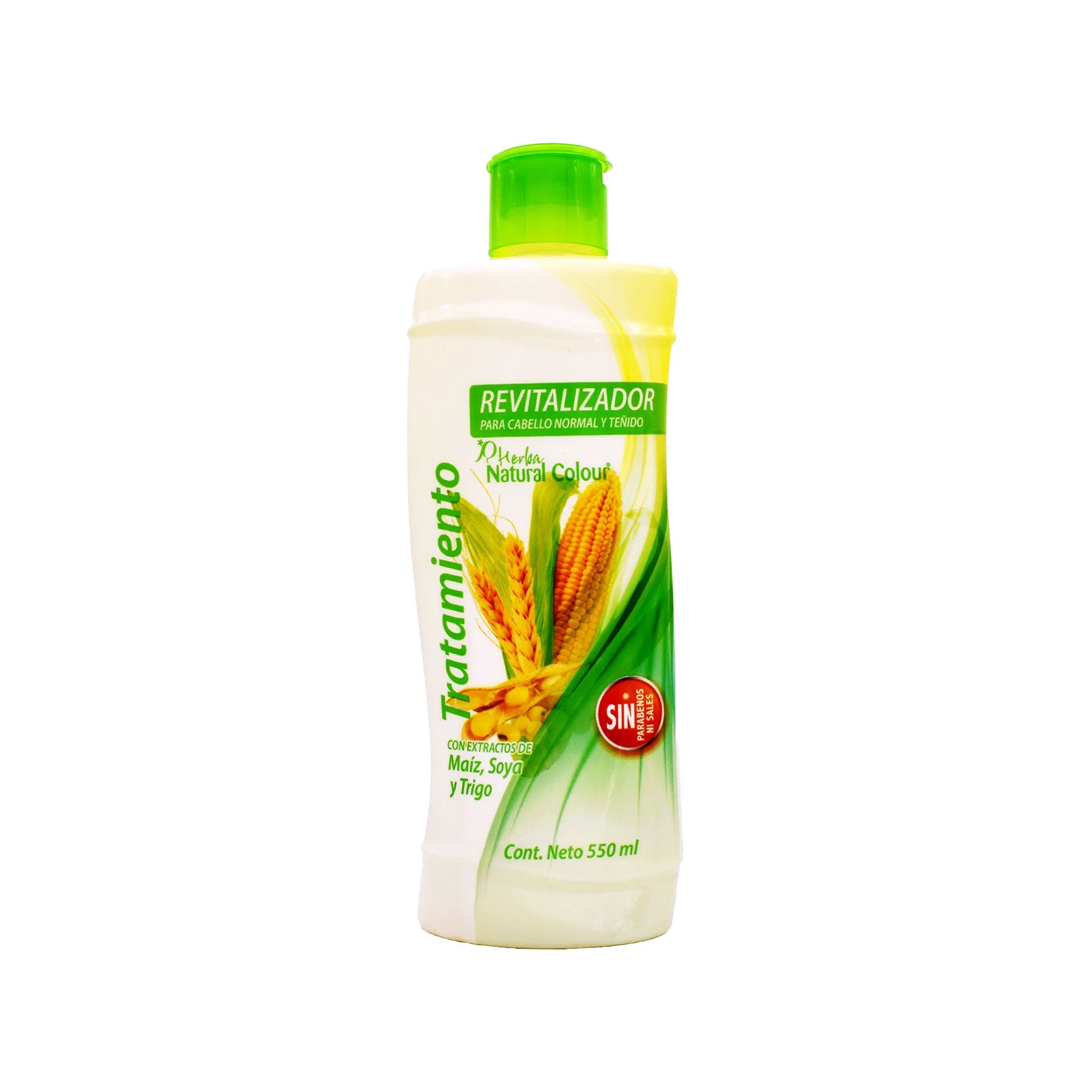 Revitalizador Natural Color 550 ml