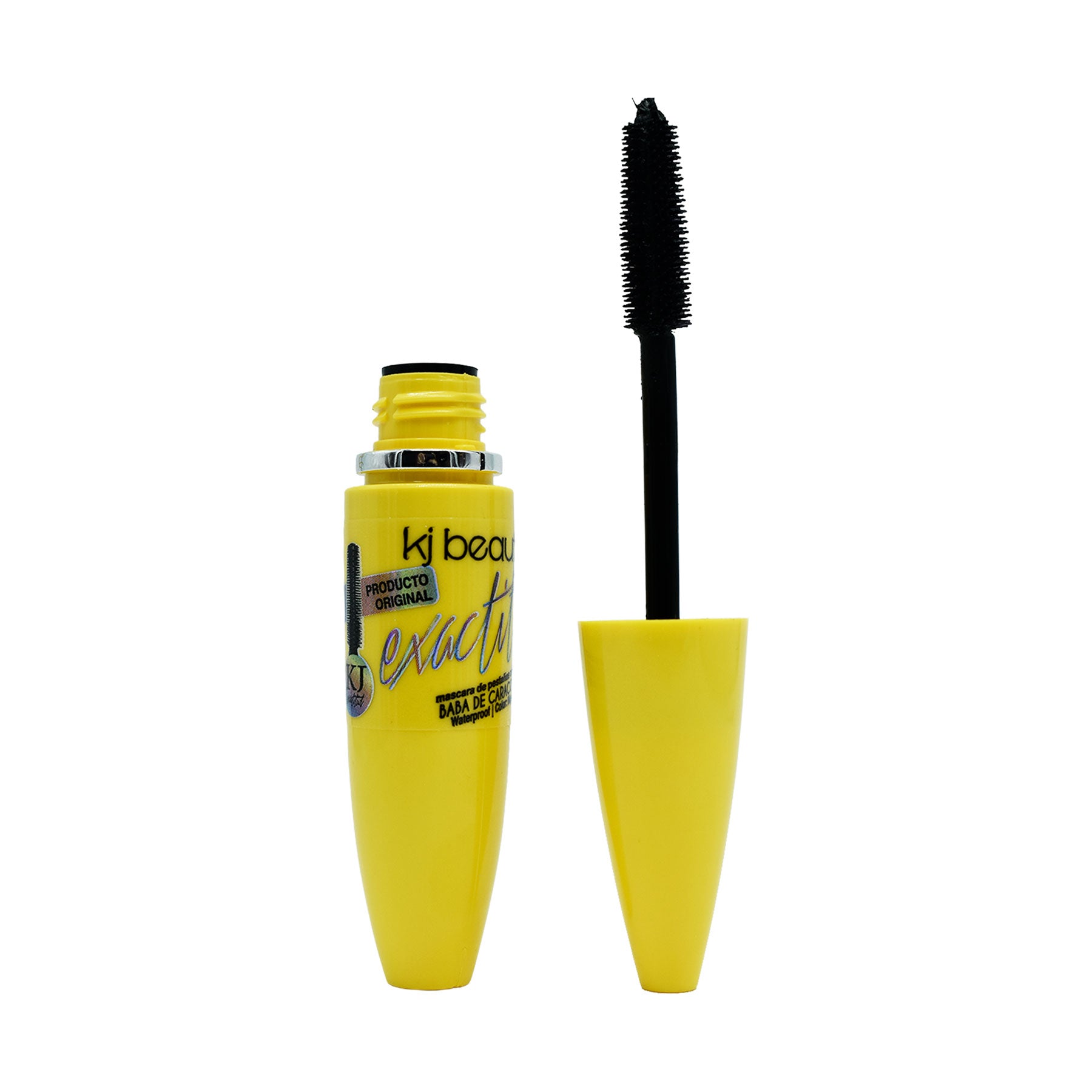 Rímel Exactitud con Baba de Caracol KJ Beauty 13 gr