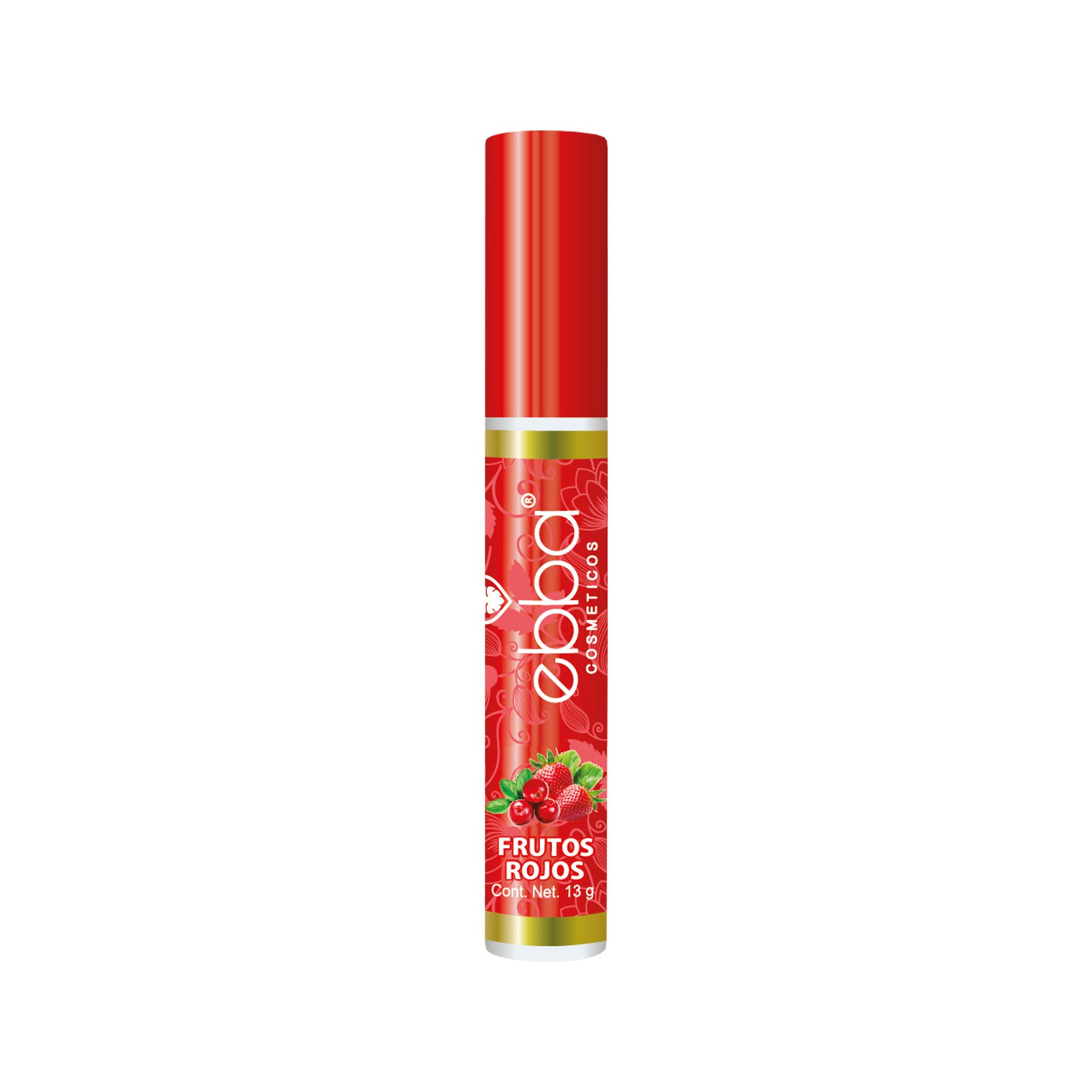 Rímel con Frutos Rojos EBBA 13 gr