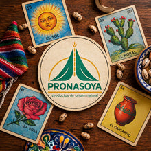 Pronasoya