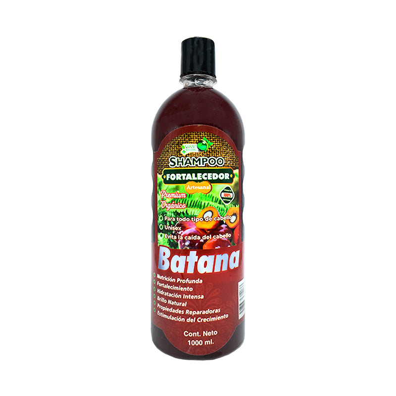 Shampoo Batana Vive+Natural 1000 ml