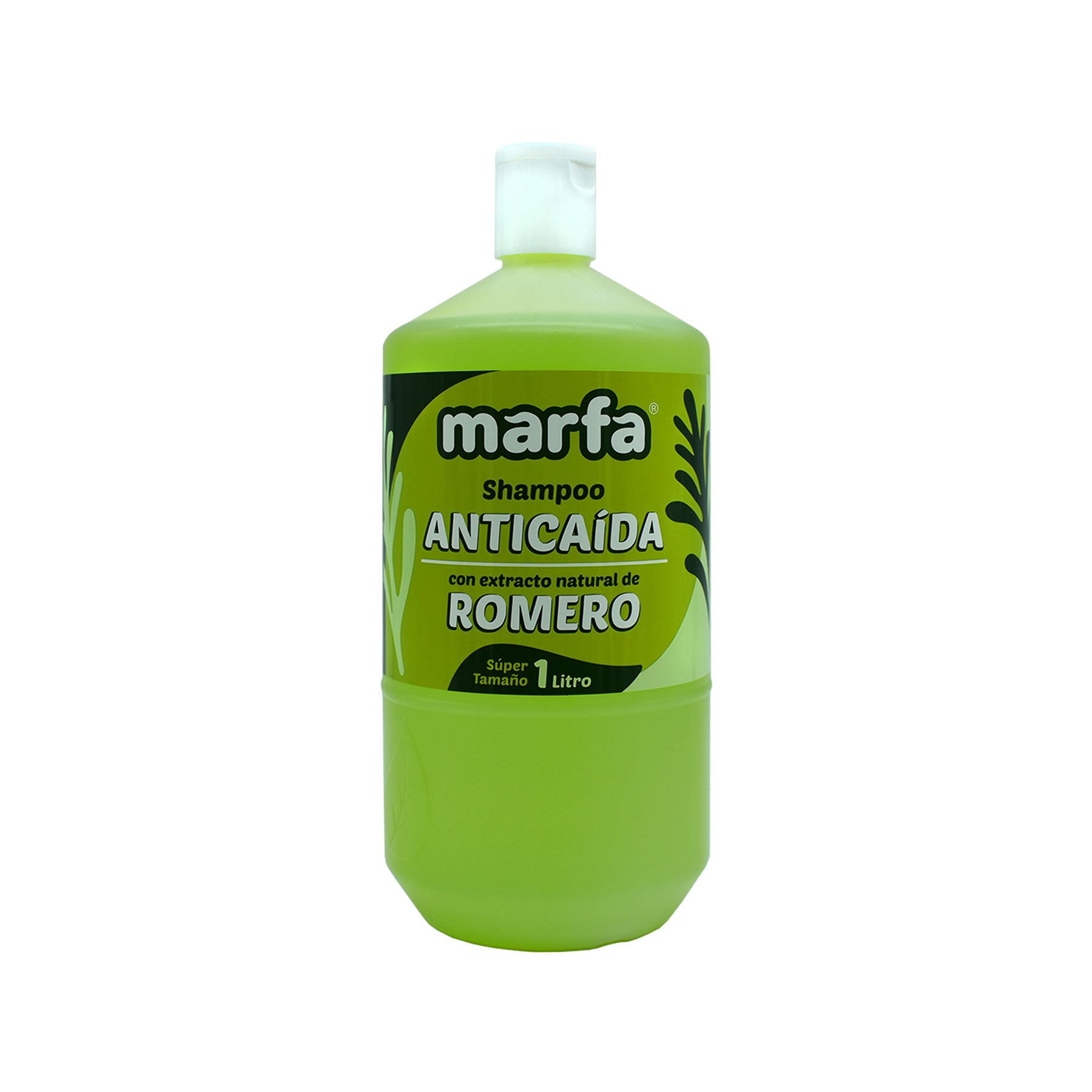 Shampoo Anticaída con Romero Marfa 1Lt.