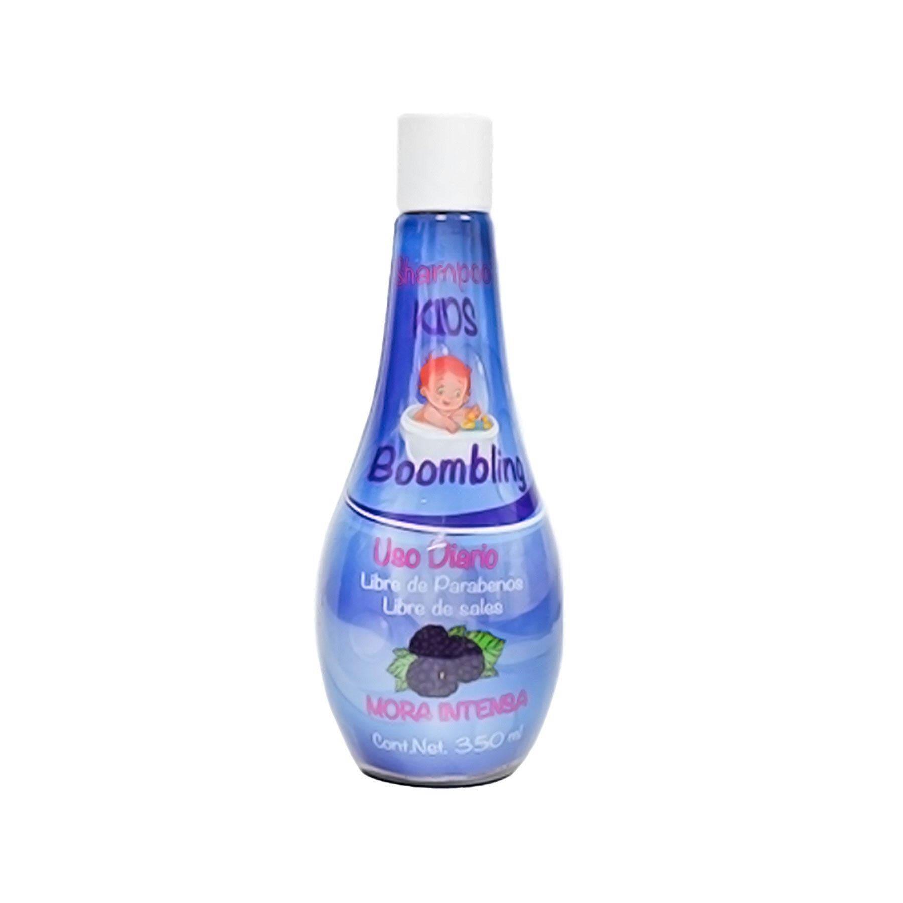 Shampoo Boombling Kids Velvet 350 ml