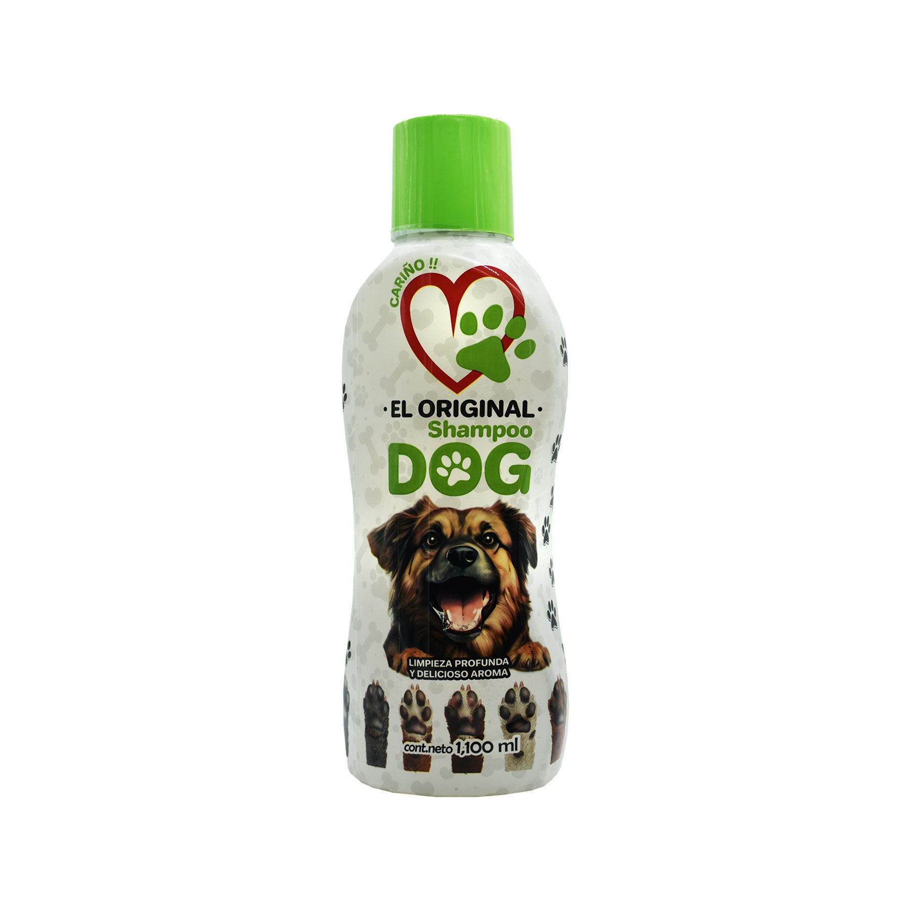 Shampoo GRANatural Dog Núcleo Natural 1.1 L