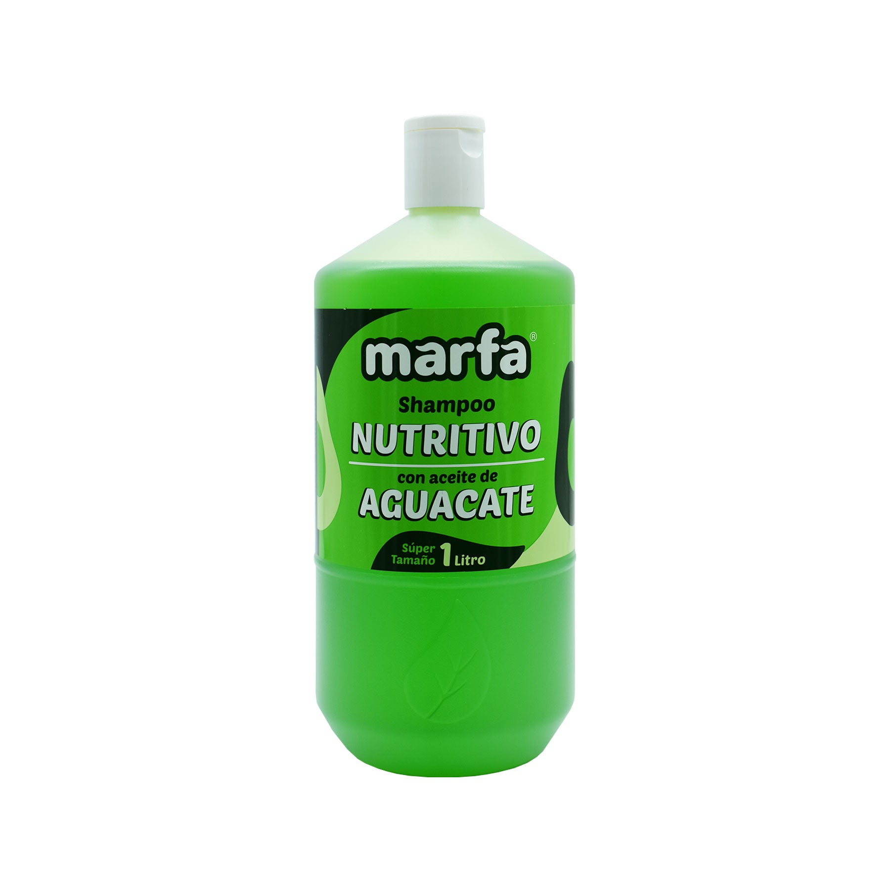 Shampoo Ac de Aguacate Marfa 1 L