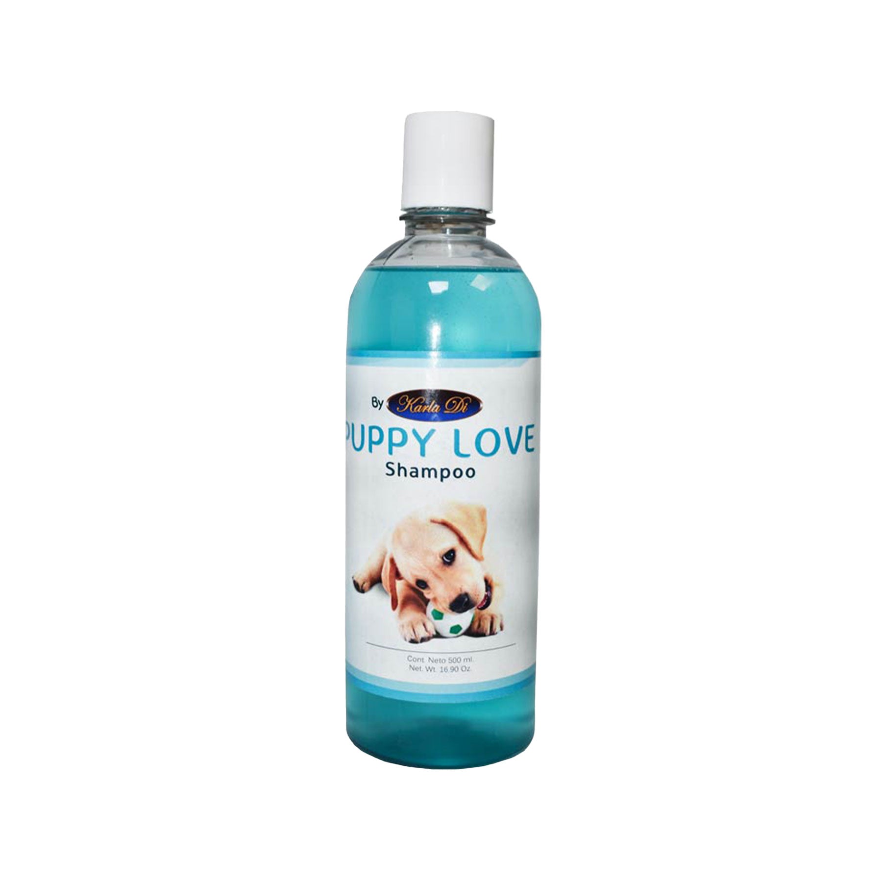 Shampoo Puppy Love KARLA DI 500 ml