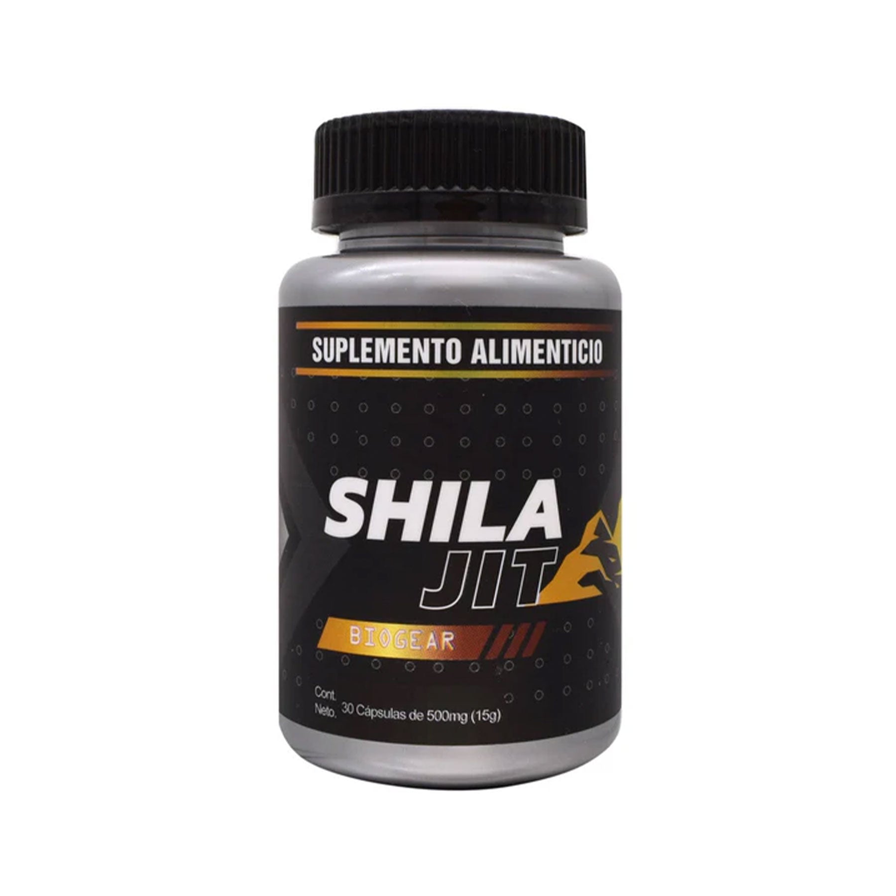 Shilajit Biogear 30 Caps
