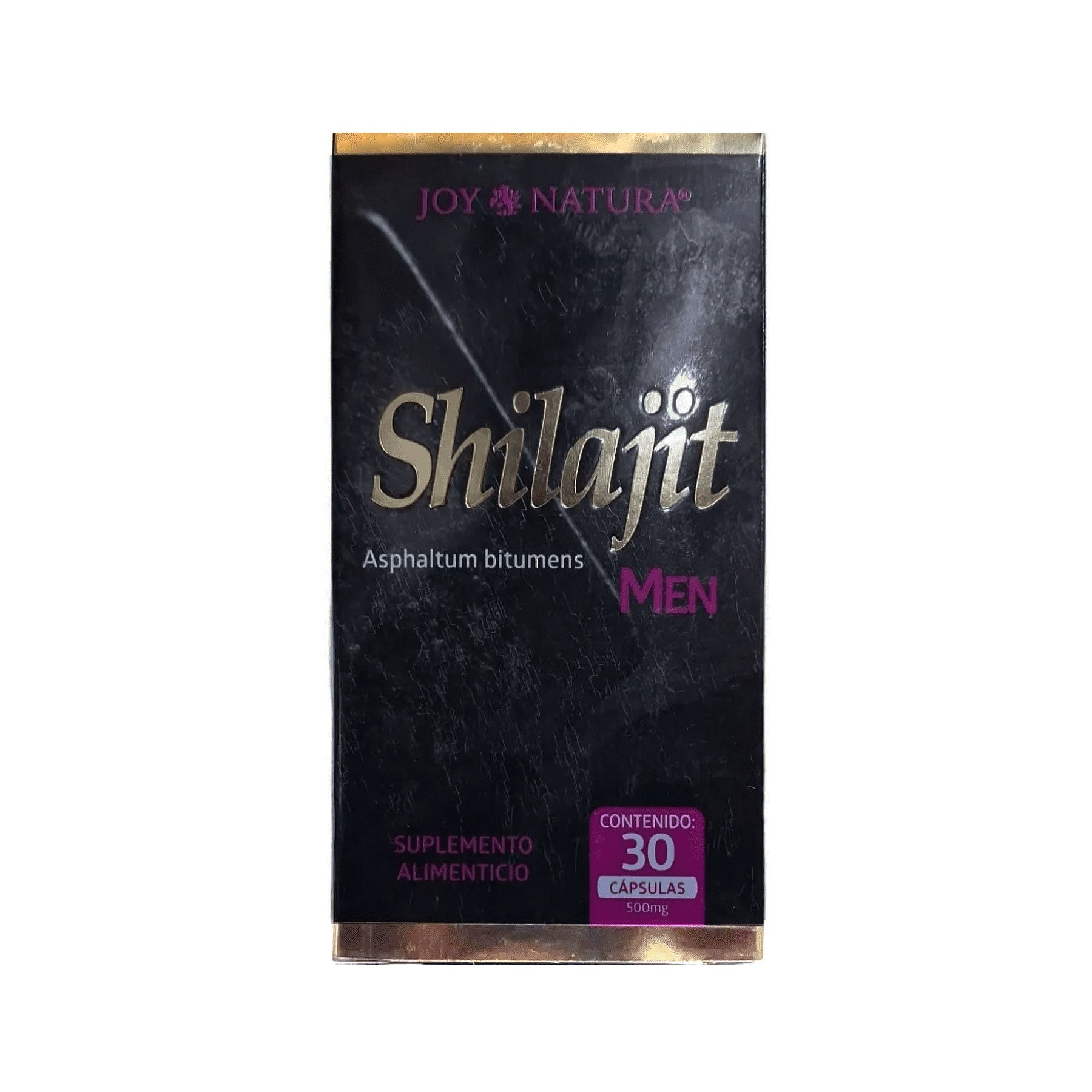 Shilajit Men Joy Natura 30 Caps