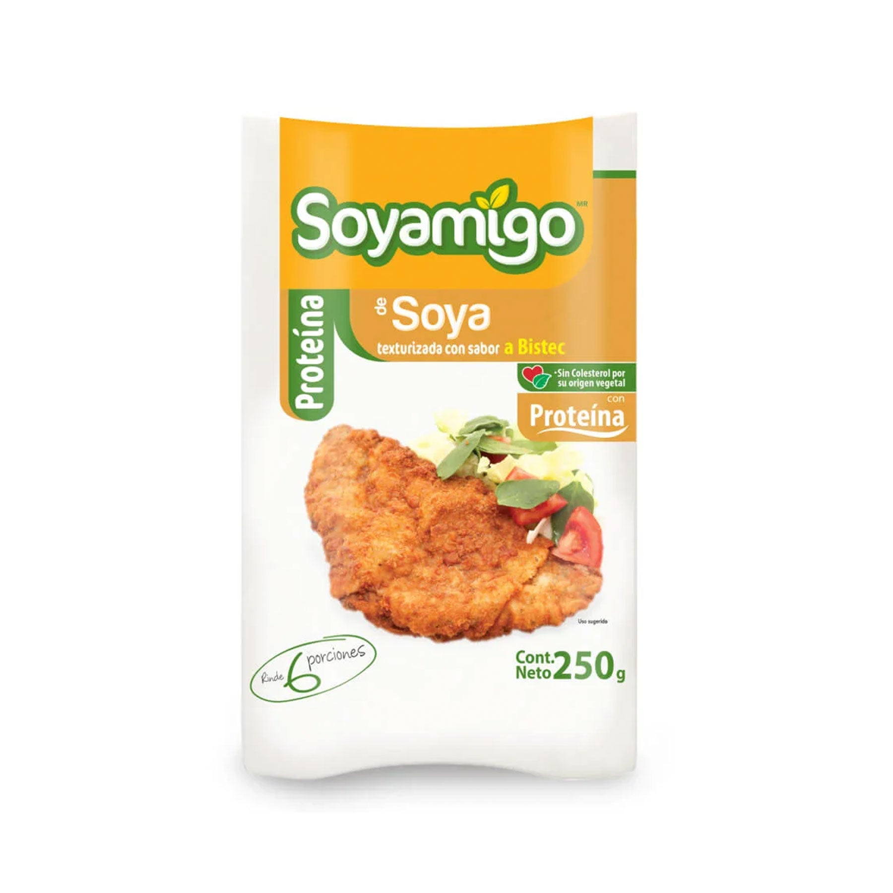 Soyamigo Sabor a Bistec 250 gr