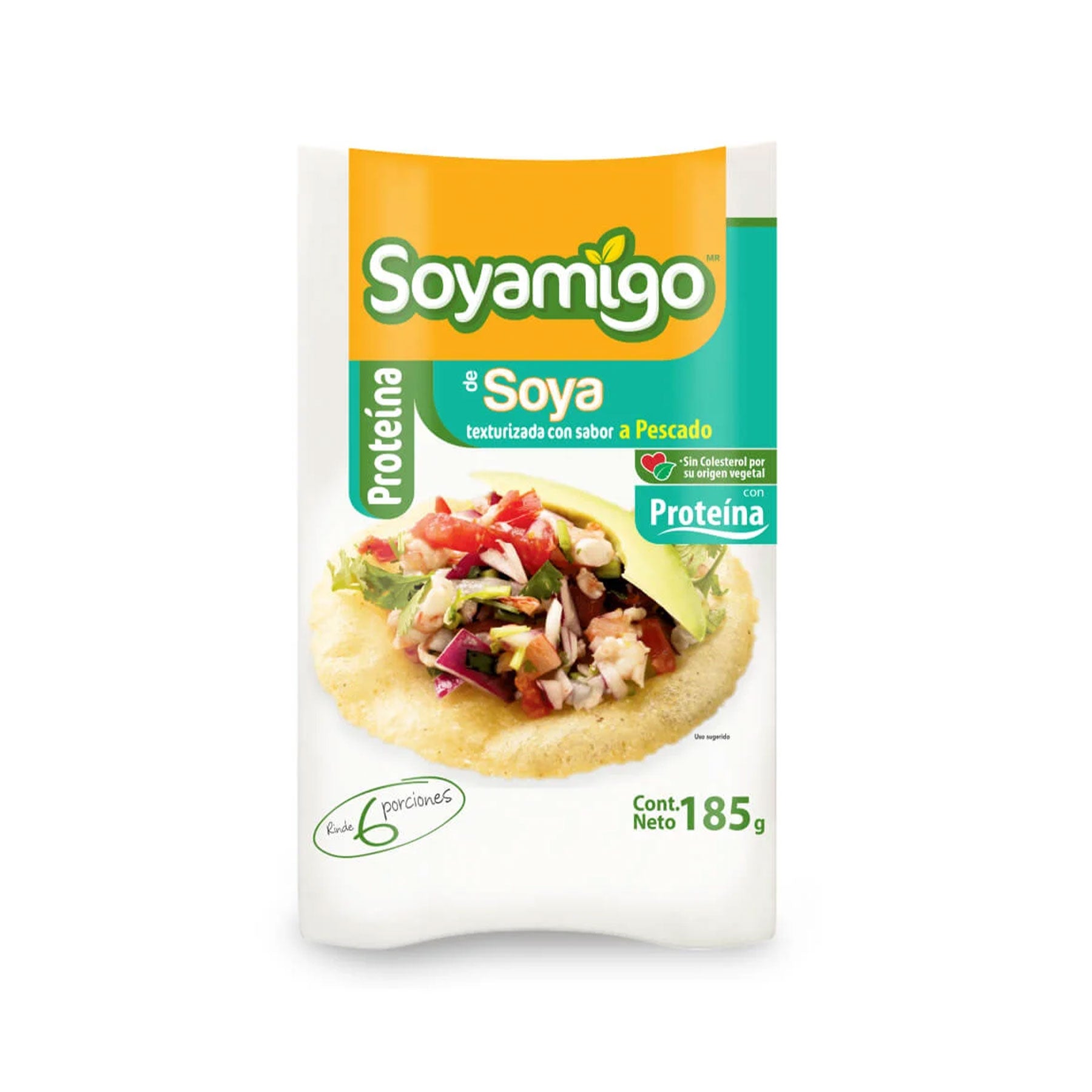 Soyamigo Sabor a Pescado 185 gr