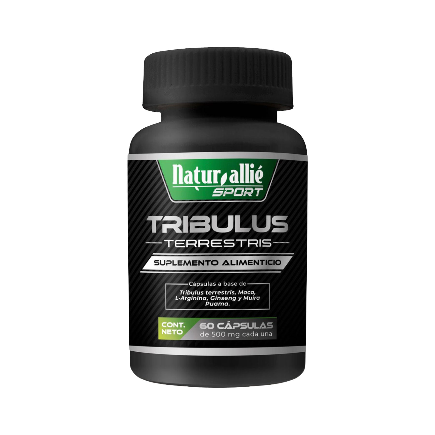 Tribulus Terrestris Natur Allié Sport 60 caps