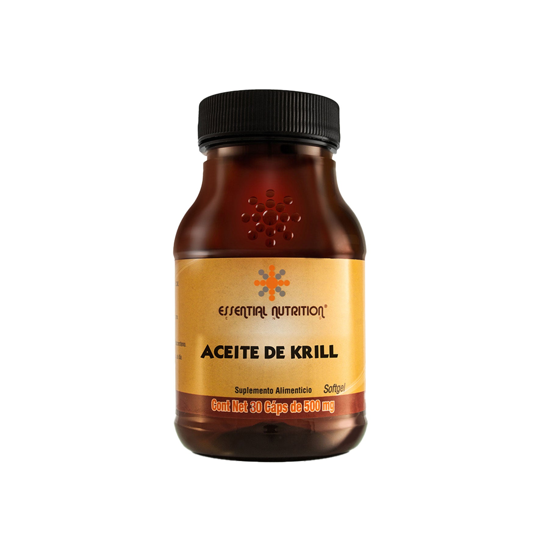 Aceite de Krill Essential Nutrition 30 caps