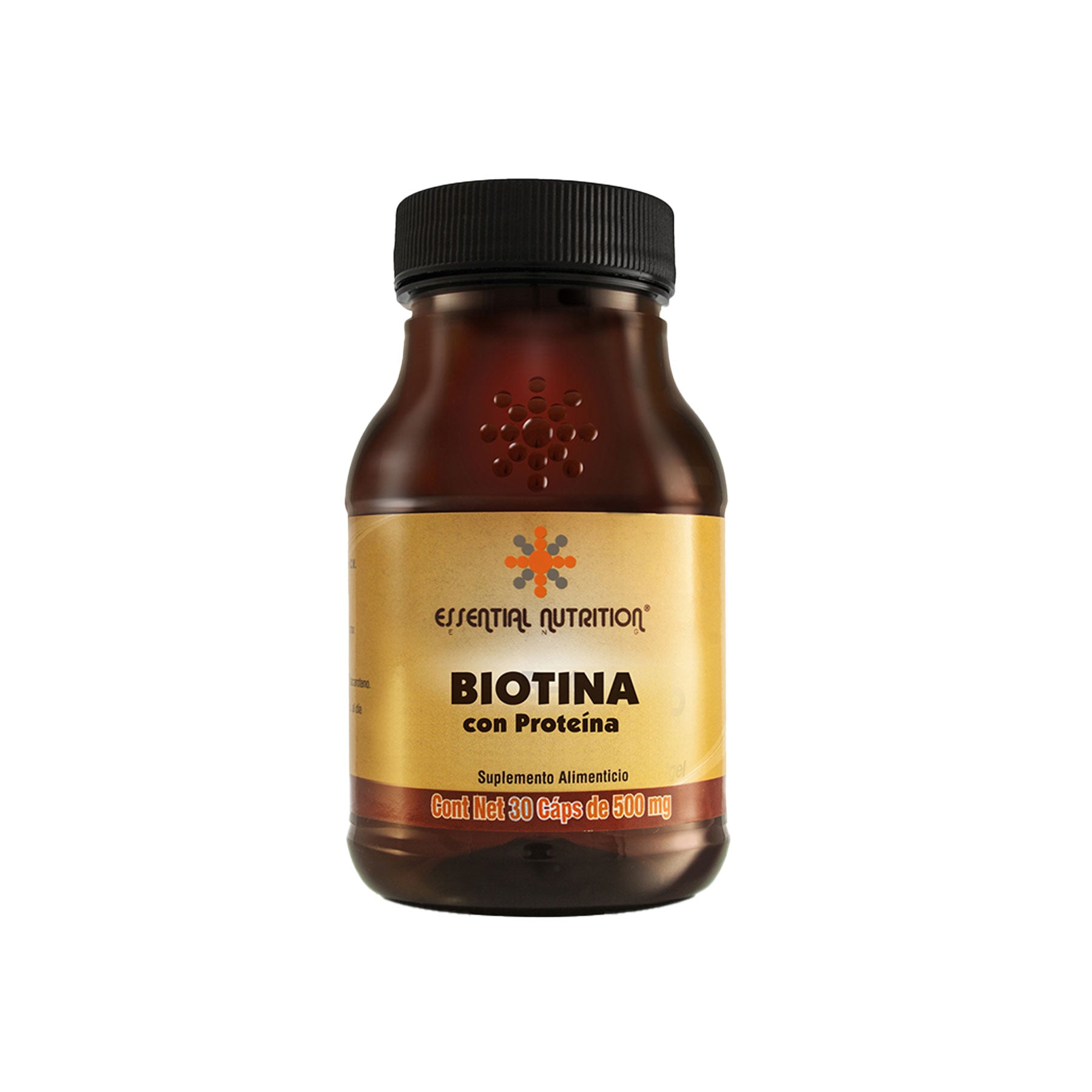 Biotina Essential Nutrition 30 caps