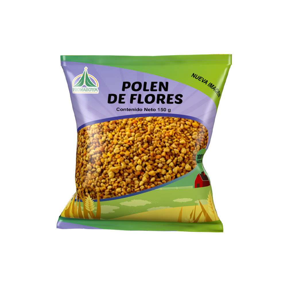 Polen de Flores PRONASOYA 150 gr