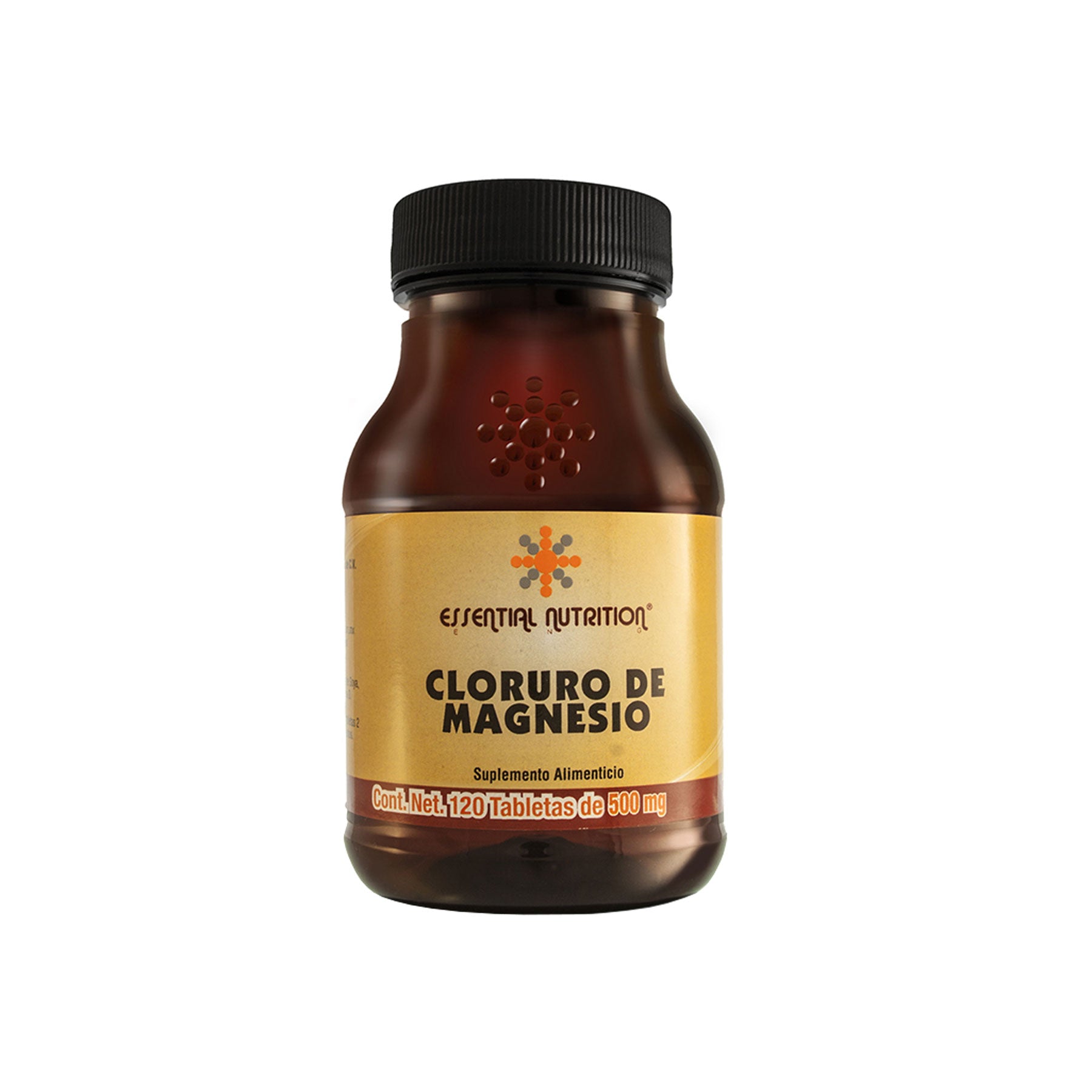 Cloruro de Magnesio Essential 120 tabs