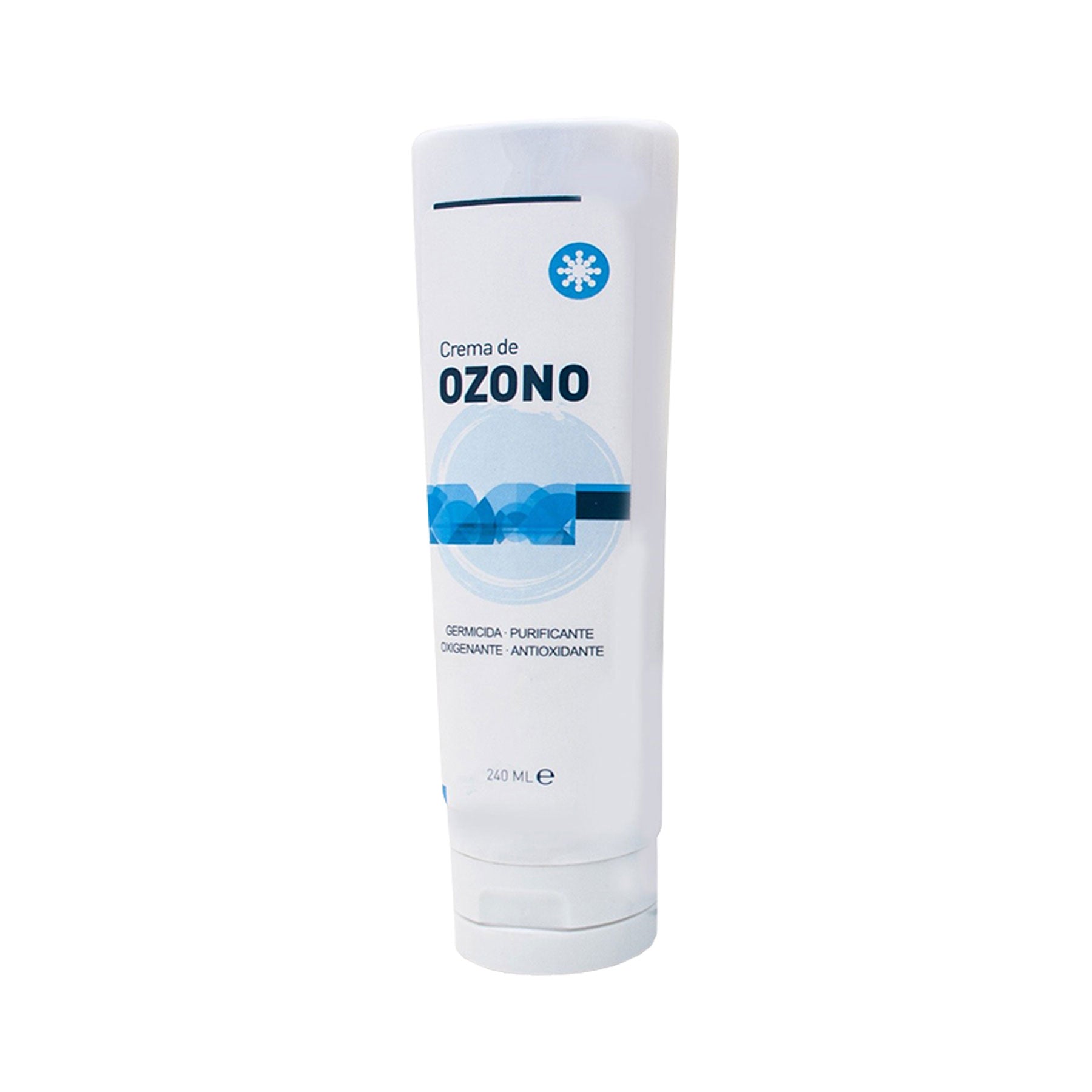 Crema de Ozono Essential Nutrition 240 ml