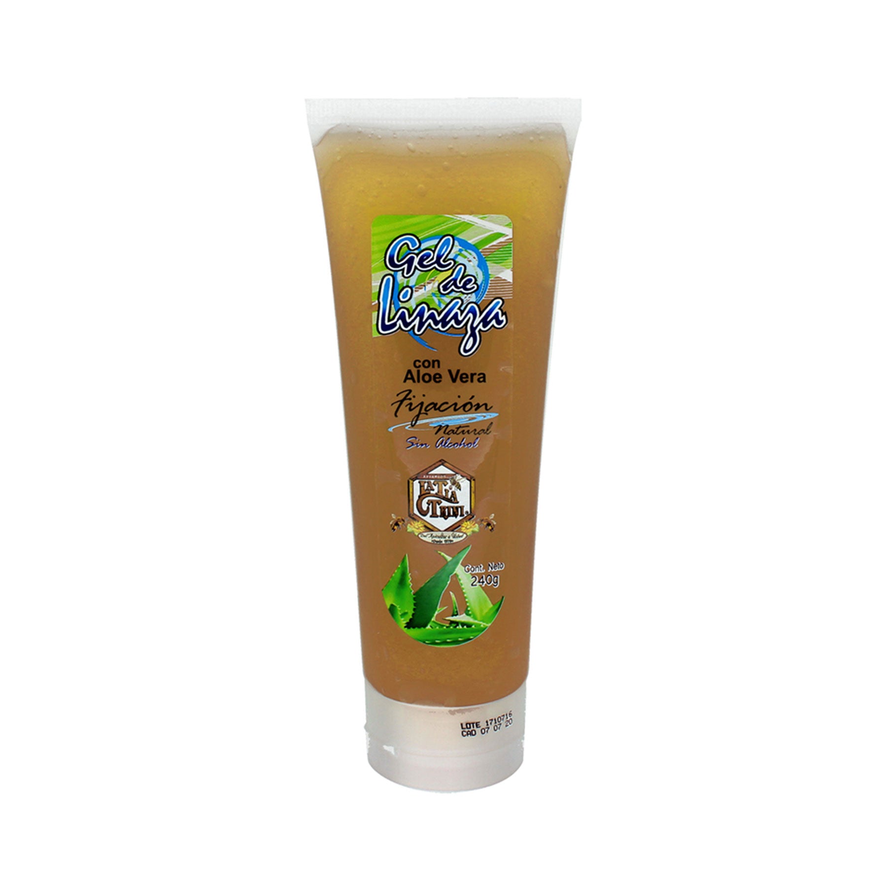 Gel de Linaza Tia Trini 250 gr