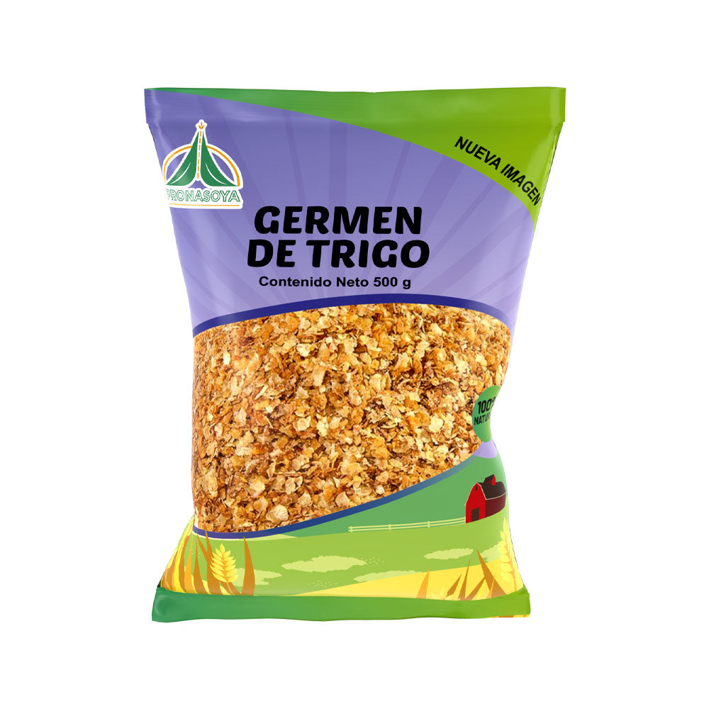 Germen de Trigo PRONASOYA 500 gr