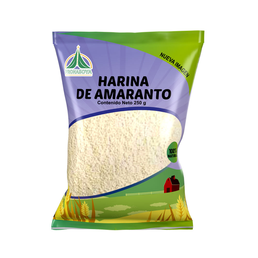 Harina de Amaranto PRONASOYA 250 gr